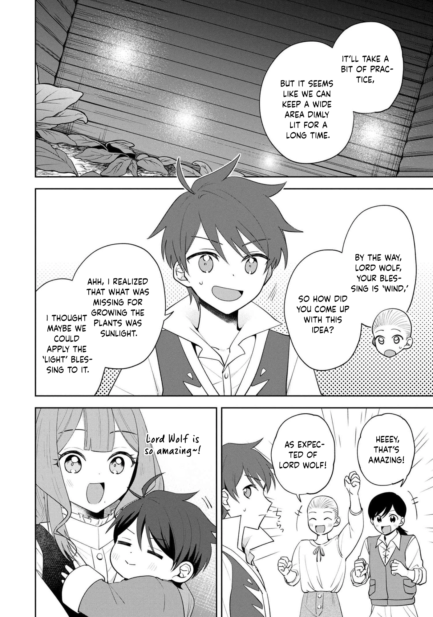 A Baby’s Otherworld Crawling Chronicles Chapter 2 Page 2