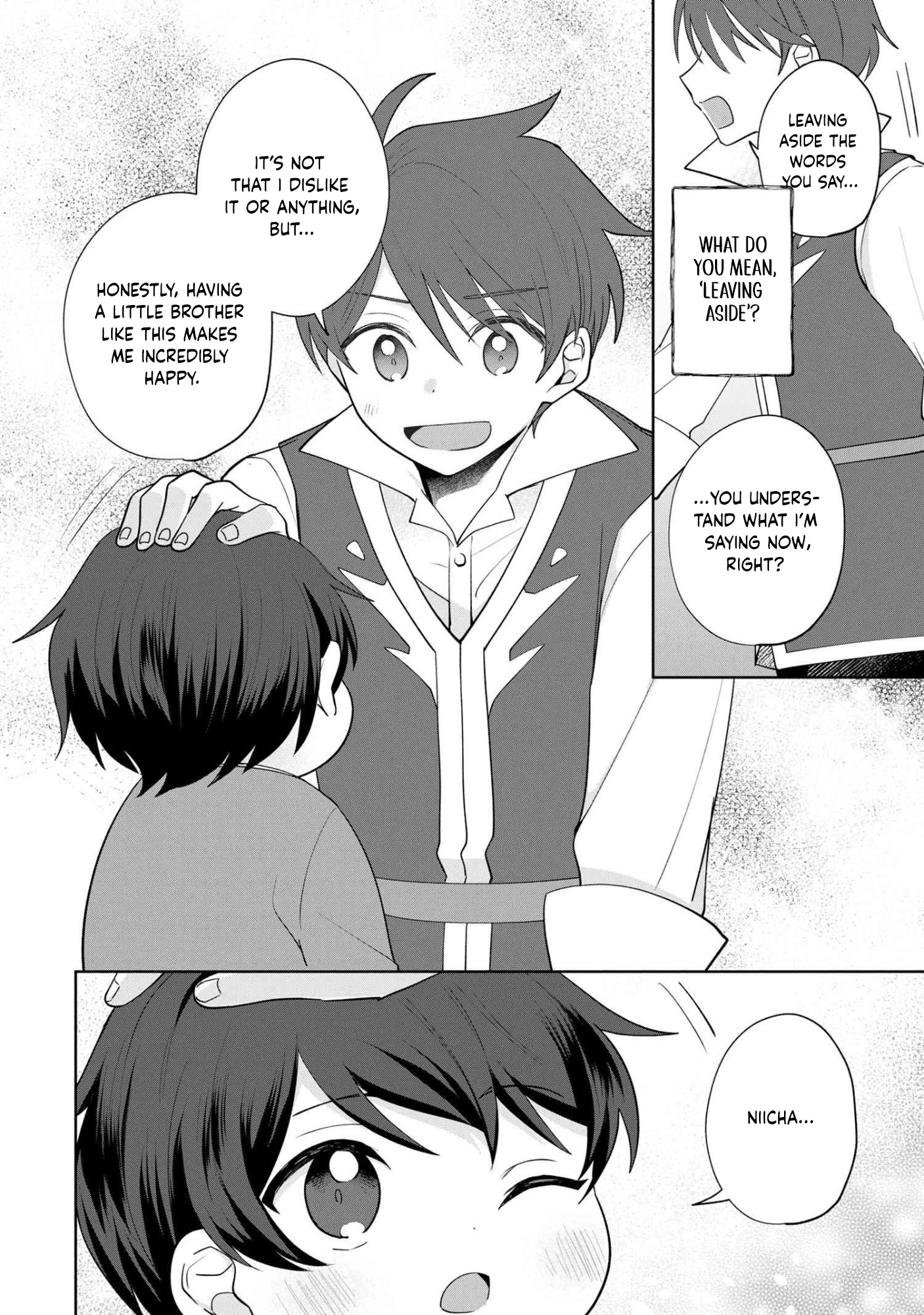 A Baby’s Otherworld Crawling Chronicles Chapter 2 Page 6