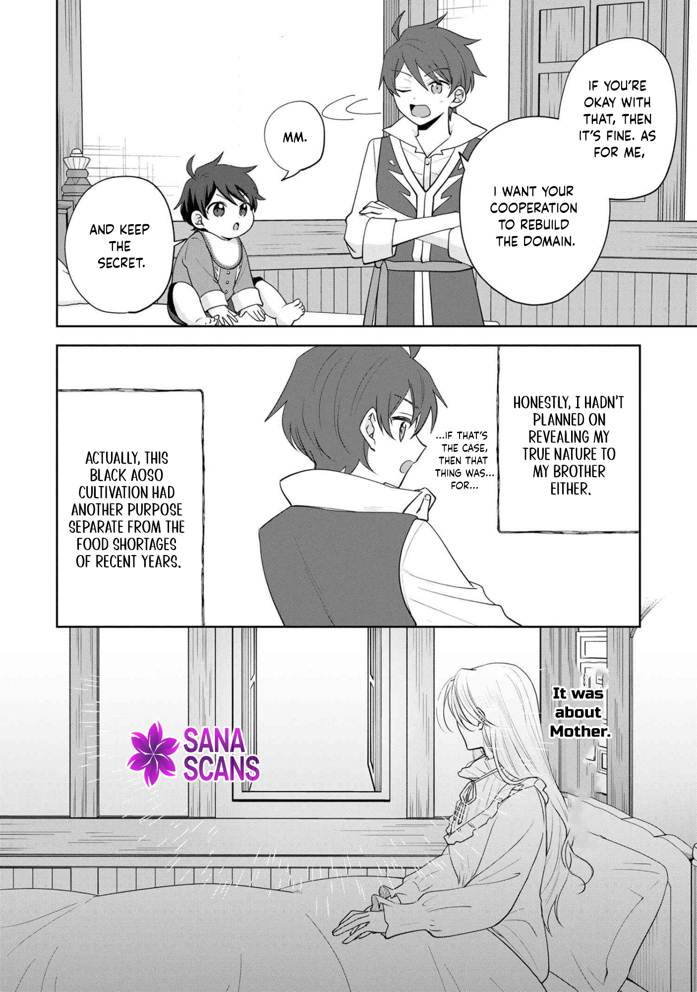A Baby’s Otherworld Crawling Chronicles Chapter 2 Page 8