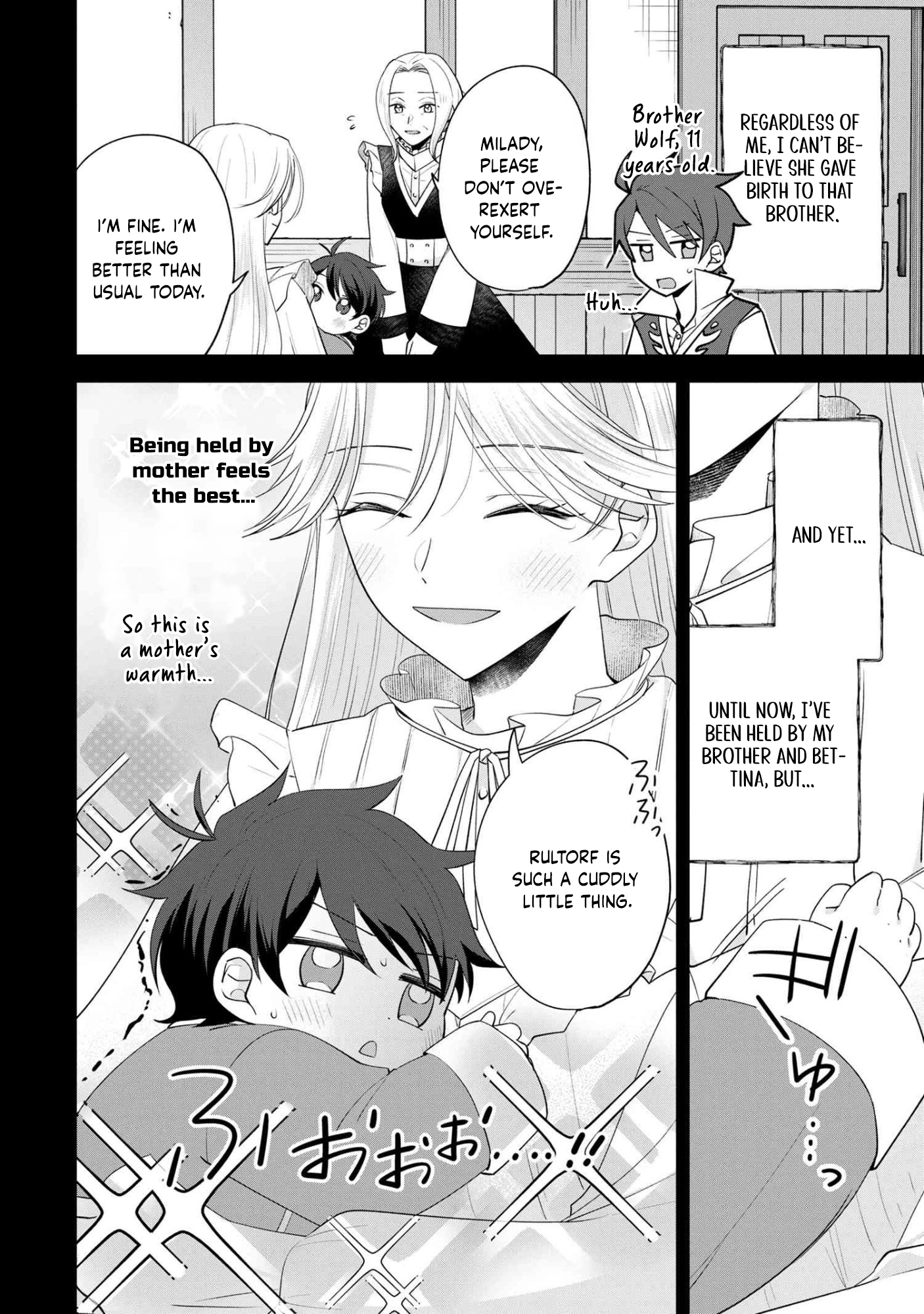 A Baby’s Otherworld Crawling Chronicles Chapter 2 Page 10