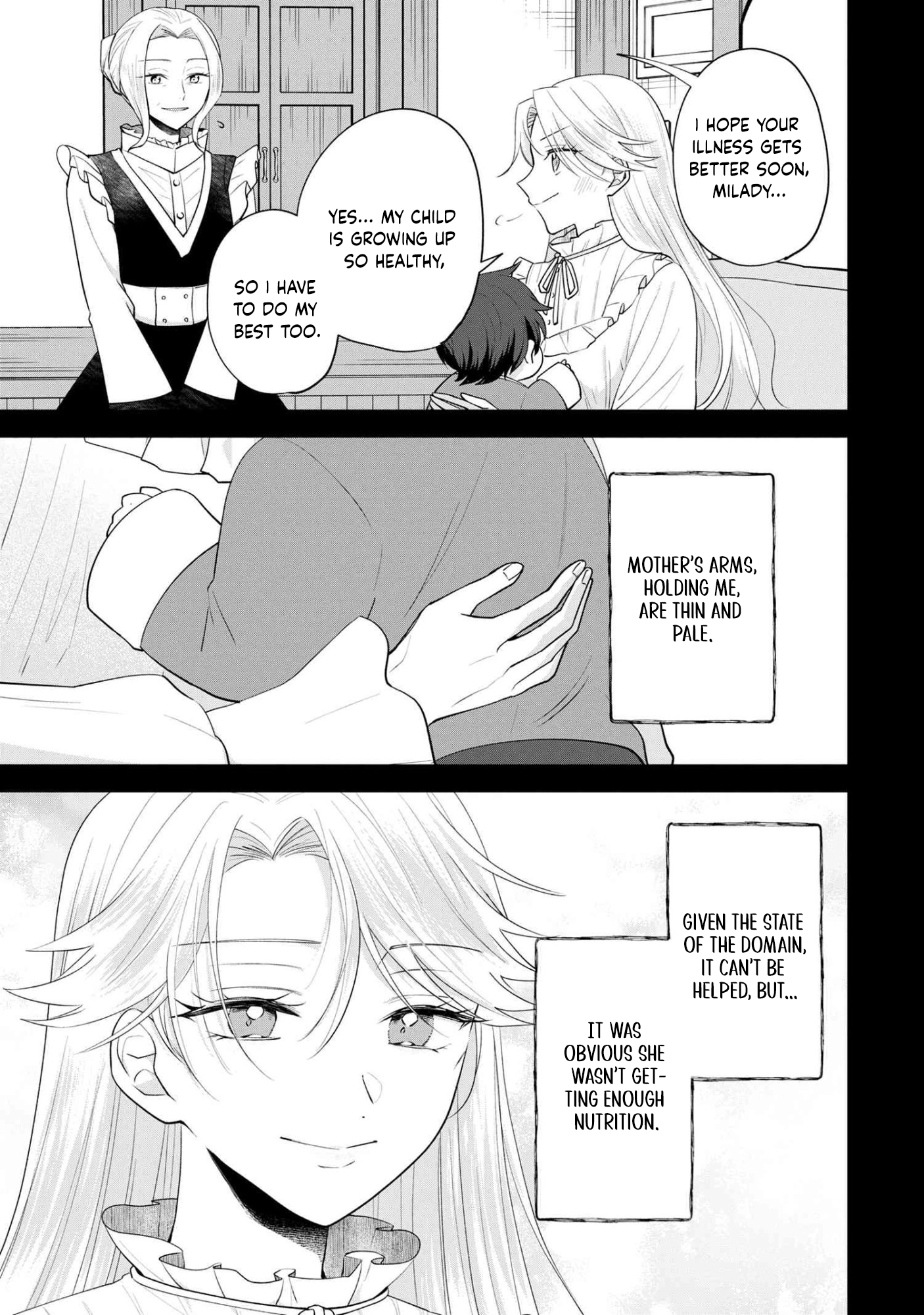A Baby’s Otherworld Crawling Chronicles Chapter 2 Page 11