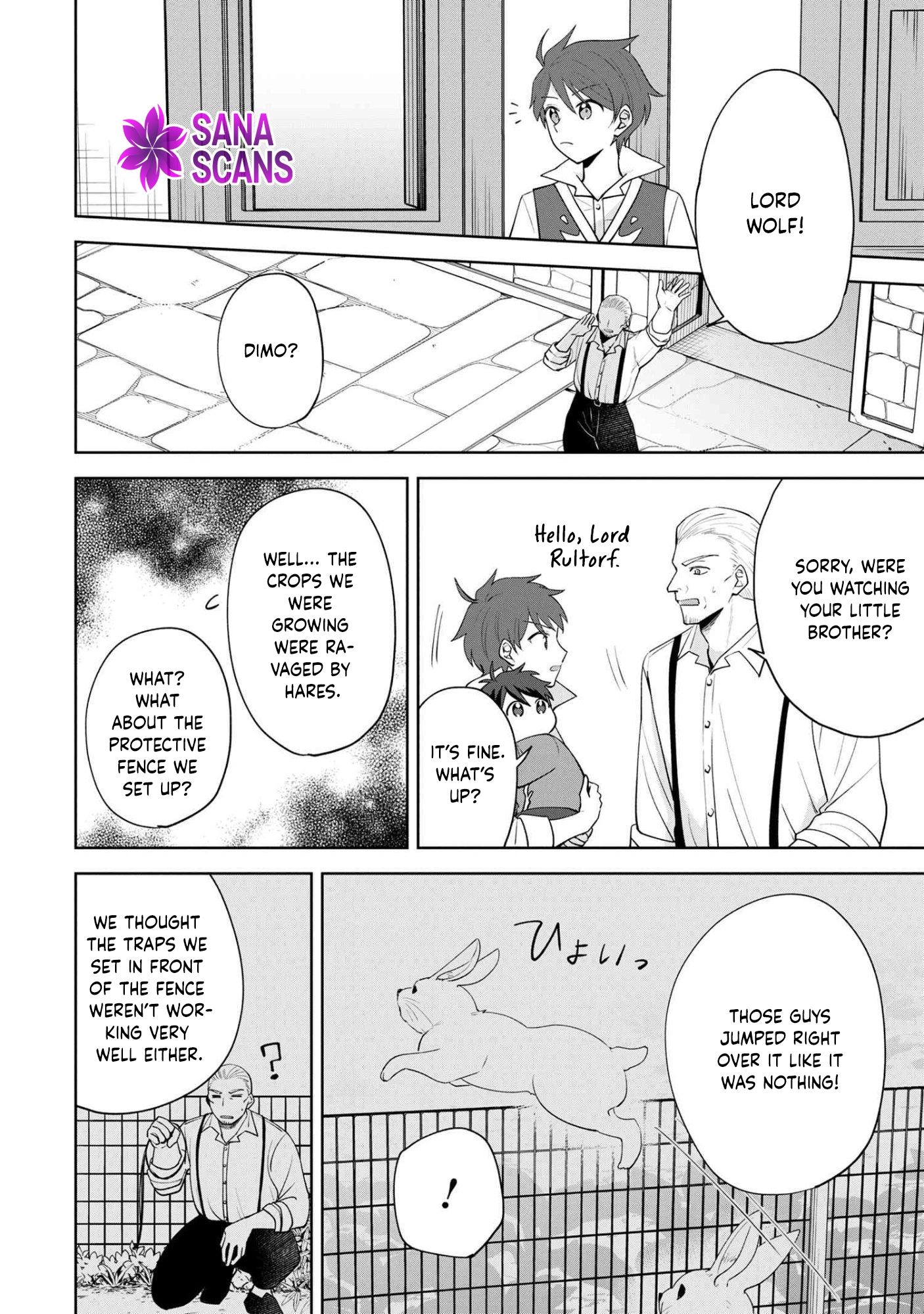 A Baby’s Otherworld Crawling Chronicles Chapter 2 Page 16