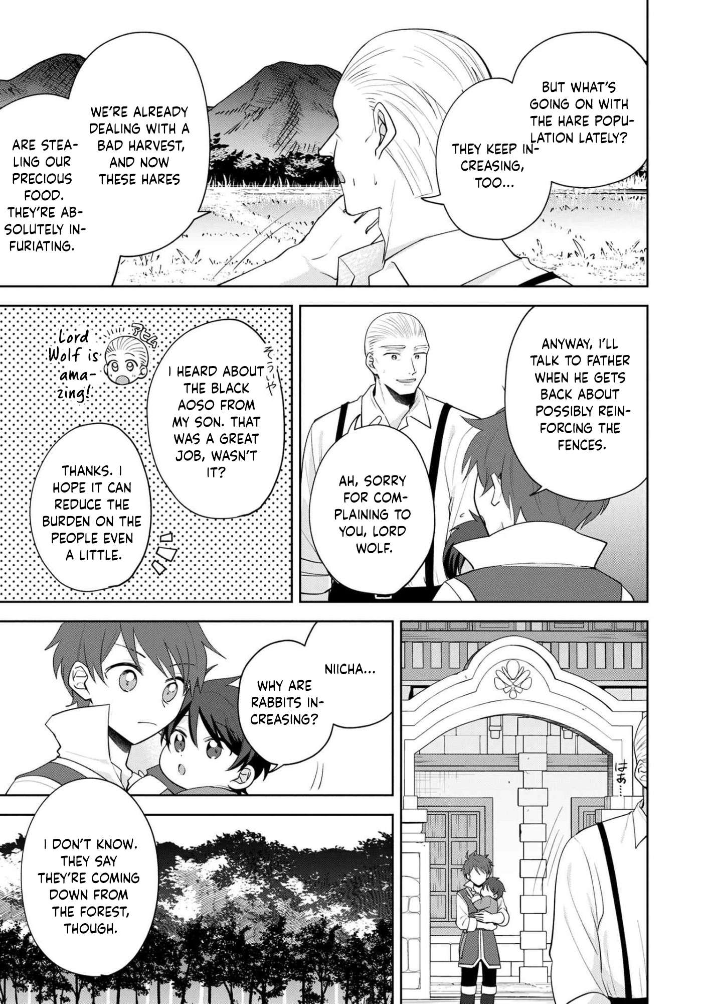 A Baby’s Otherworld Crawling Chronicles Chapter 2 Page 17