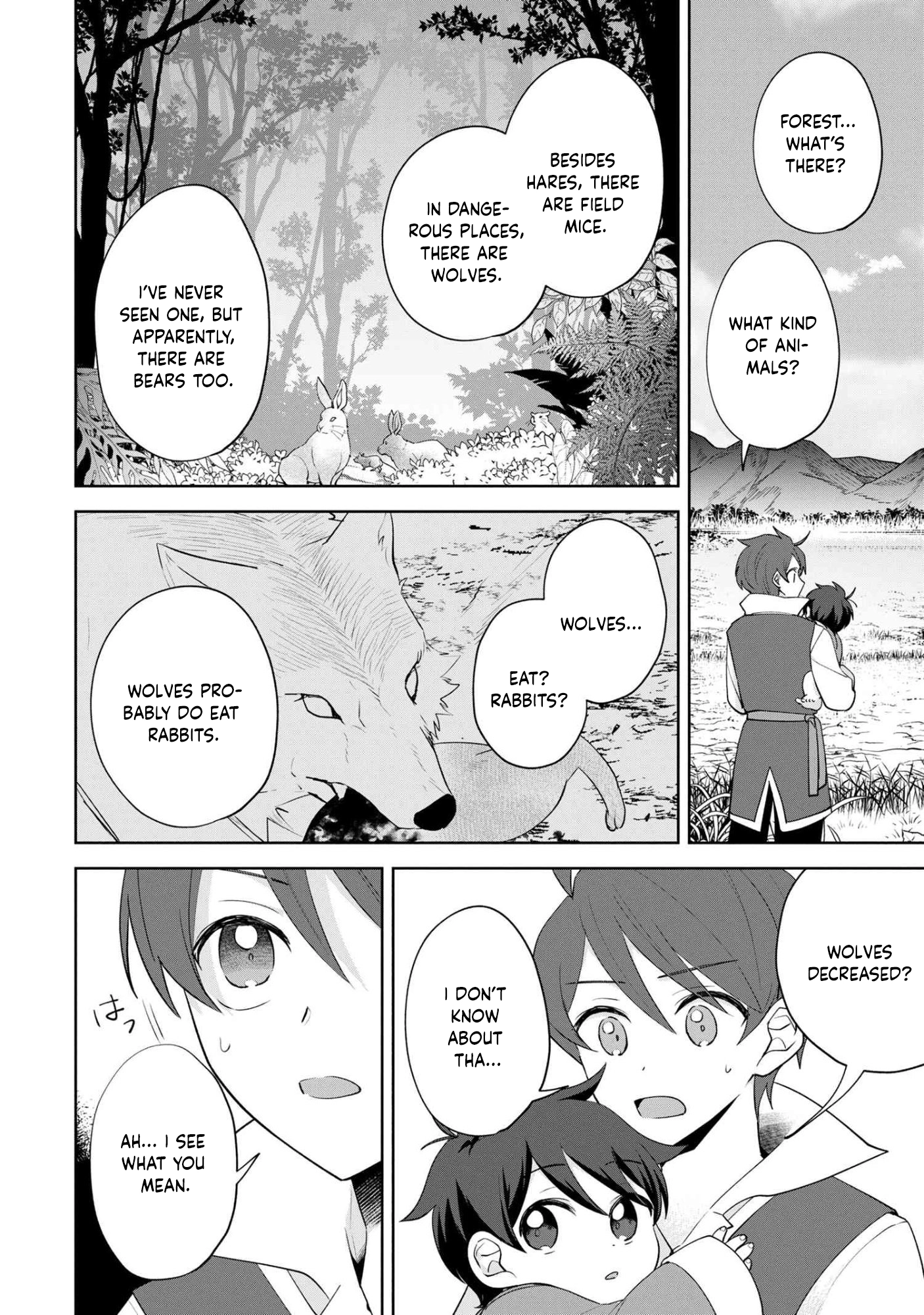 A Baby’s Otherworld Crawling Chronicles Chapter 2 Page 18