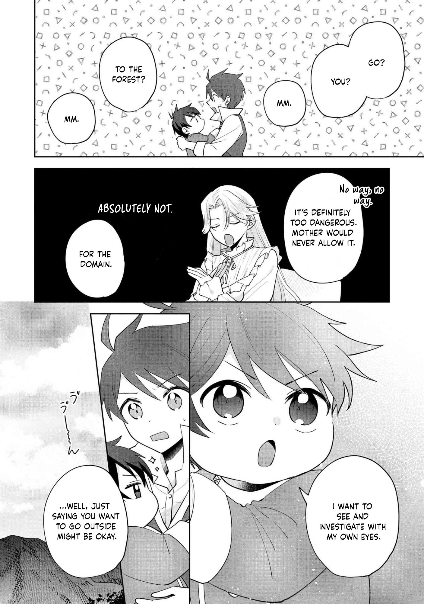 A Baby’s Otherworld Crawling Chronicles Chapter 2 Page 20
