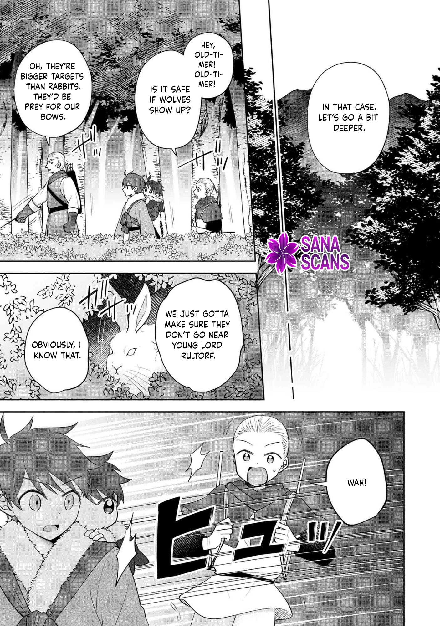A Baby’s Otherworld Crawling Chronicles Chapter 2 Page 25