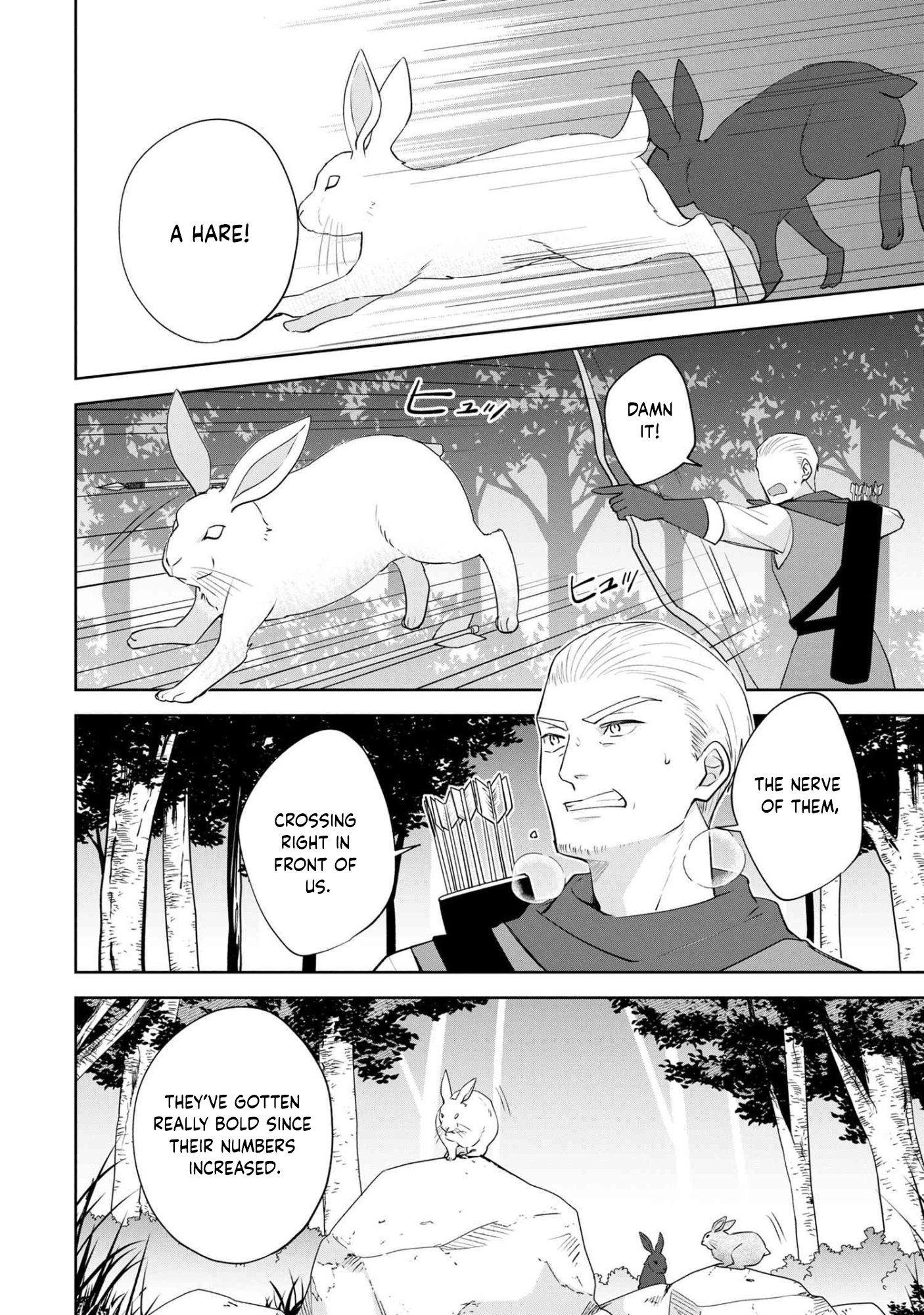 A Baby’s Otherworld Crawling Chronicles Chapter 2 Page 26