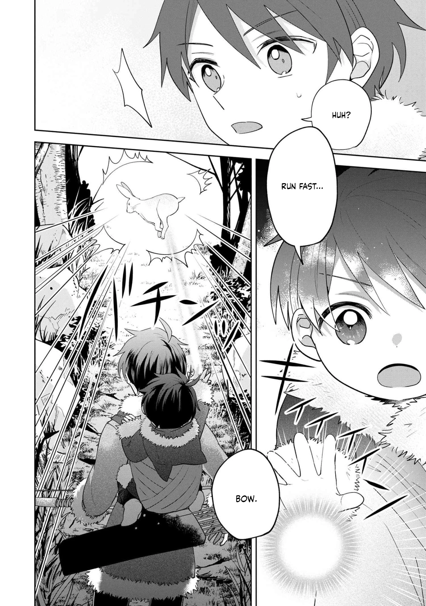 A Baby’s Otherworld Crawling Chronicles Chapter 2 Page 28
