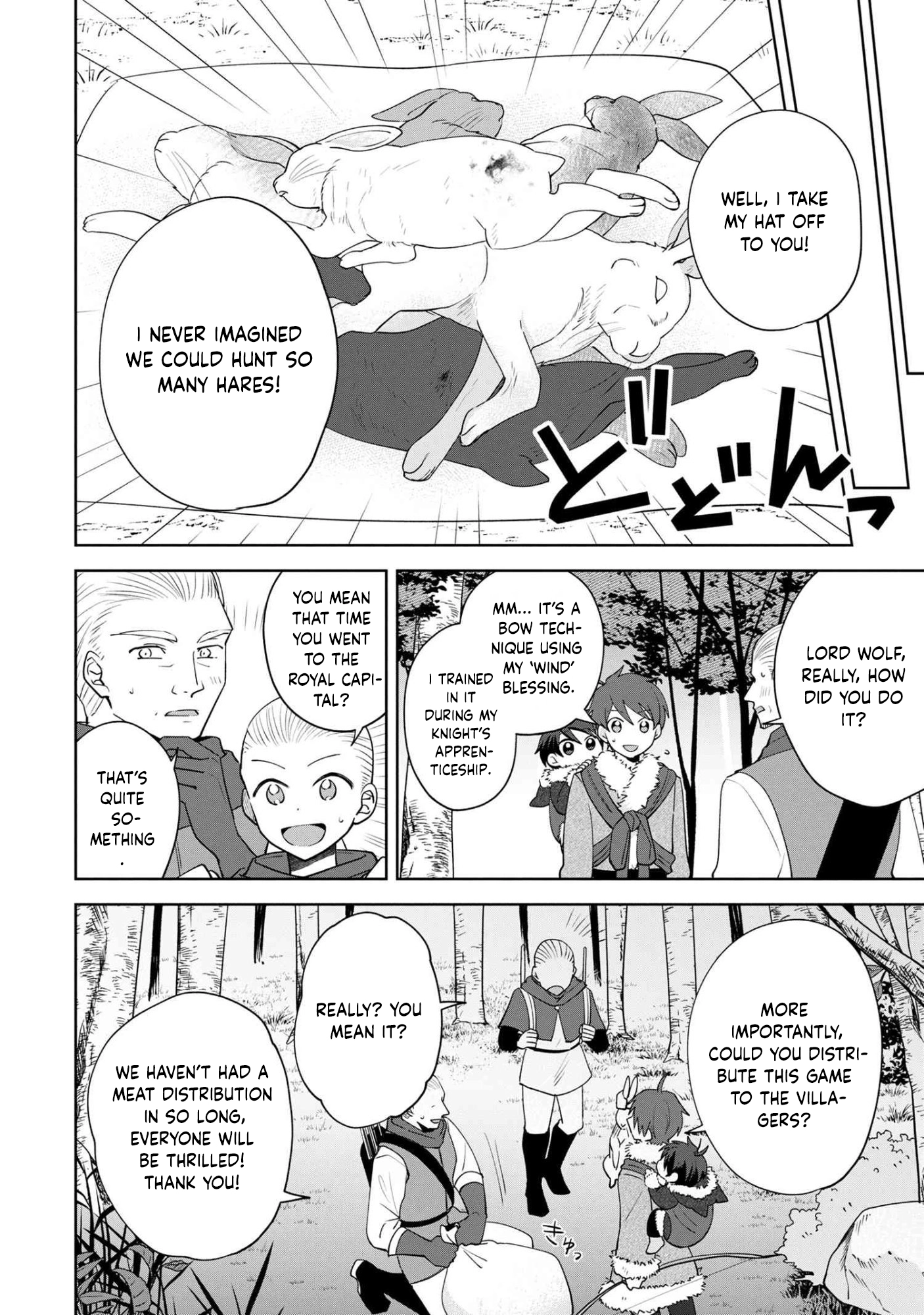 A Baby’s Otherworld Crawling Chronicles Chapter 2 Page 32