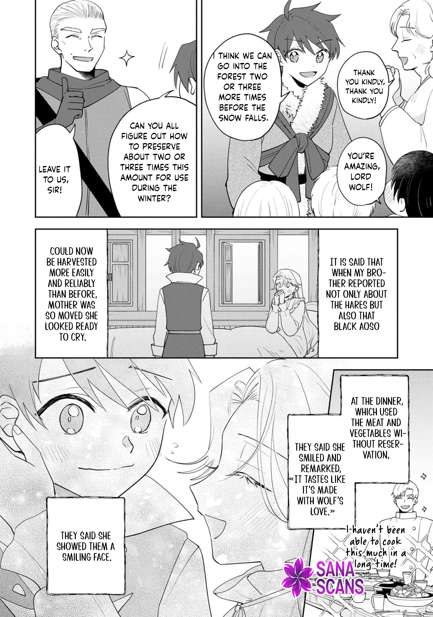 A Baby’s Otherworld Crawling Chronicles Chapter 2 Page 34