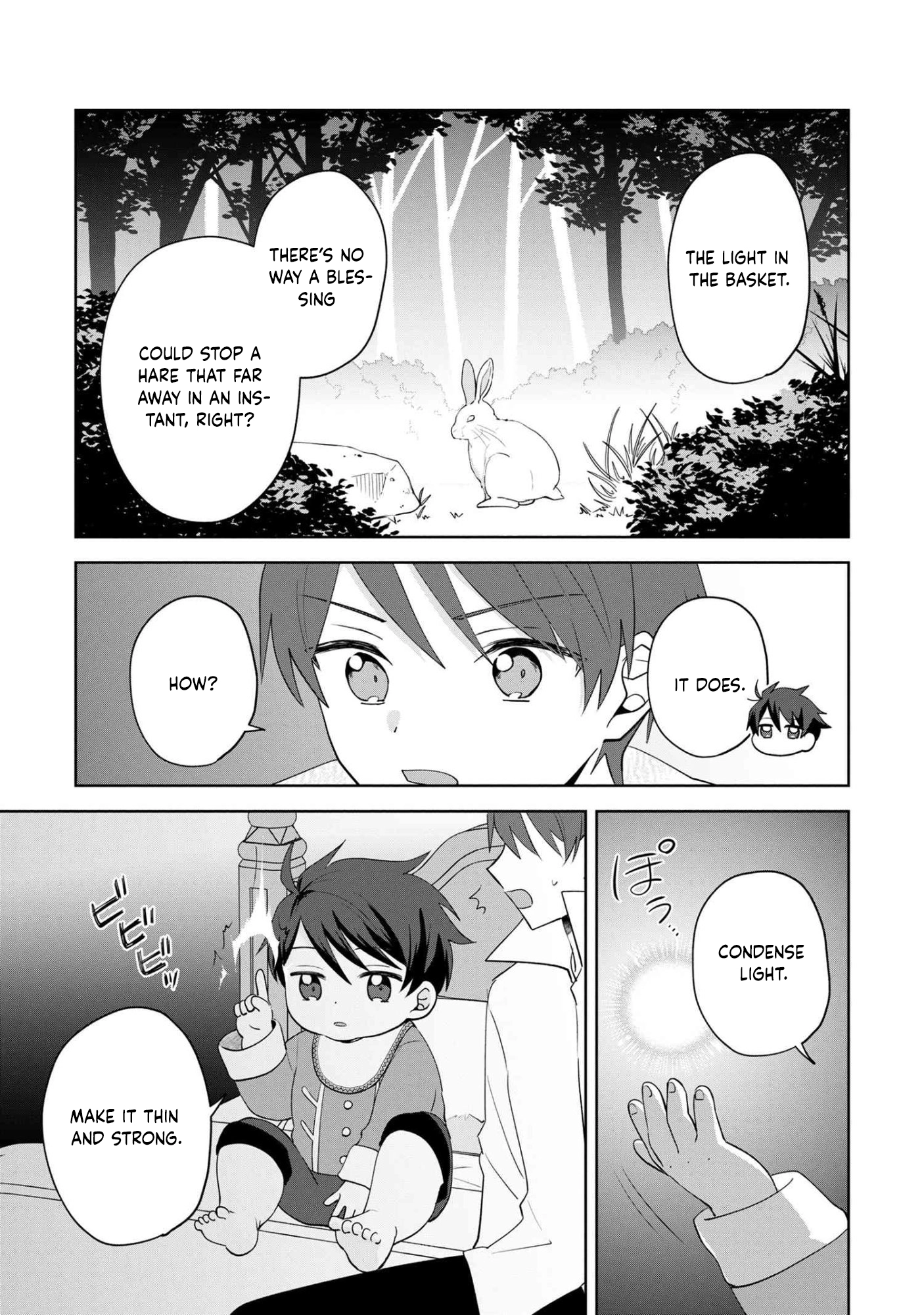 A Baby’s Otherworld Crawling Chronicles Chapter 2 Page 37