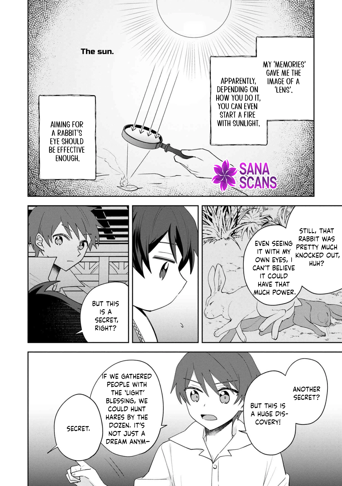 A Baby’s Otherworld Crawling Chronicles Chapter 2 Page 38