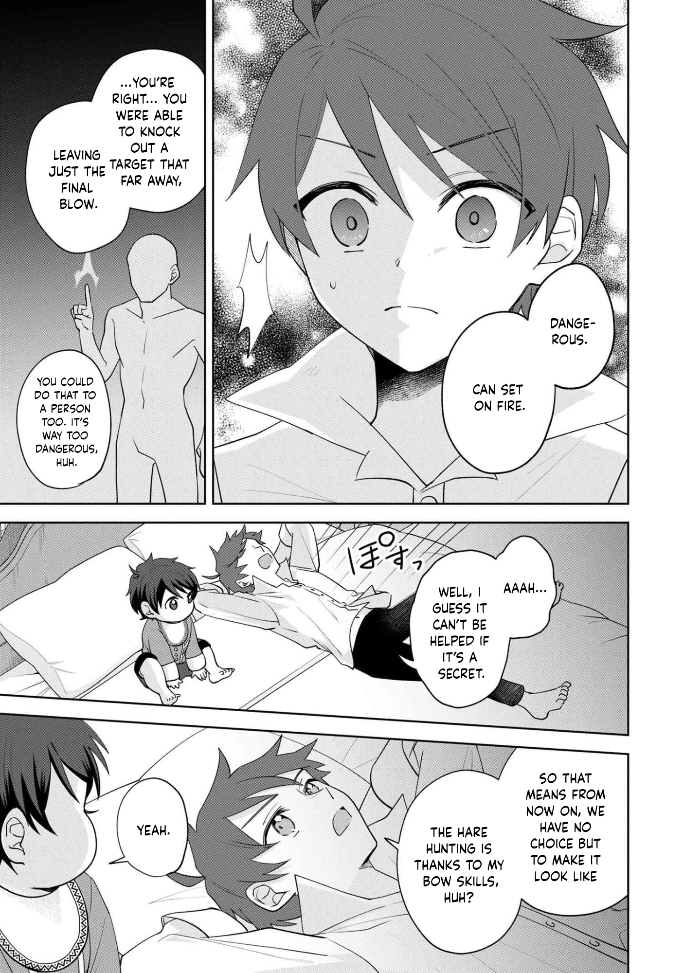 A Baby’s Otherworld Crawling Chronicles Chapter 2 Page 39