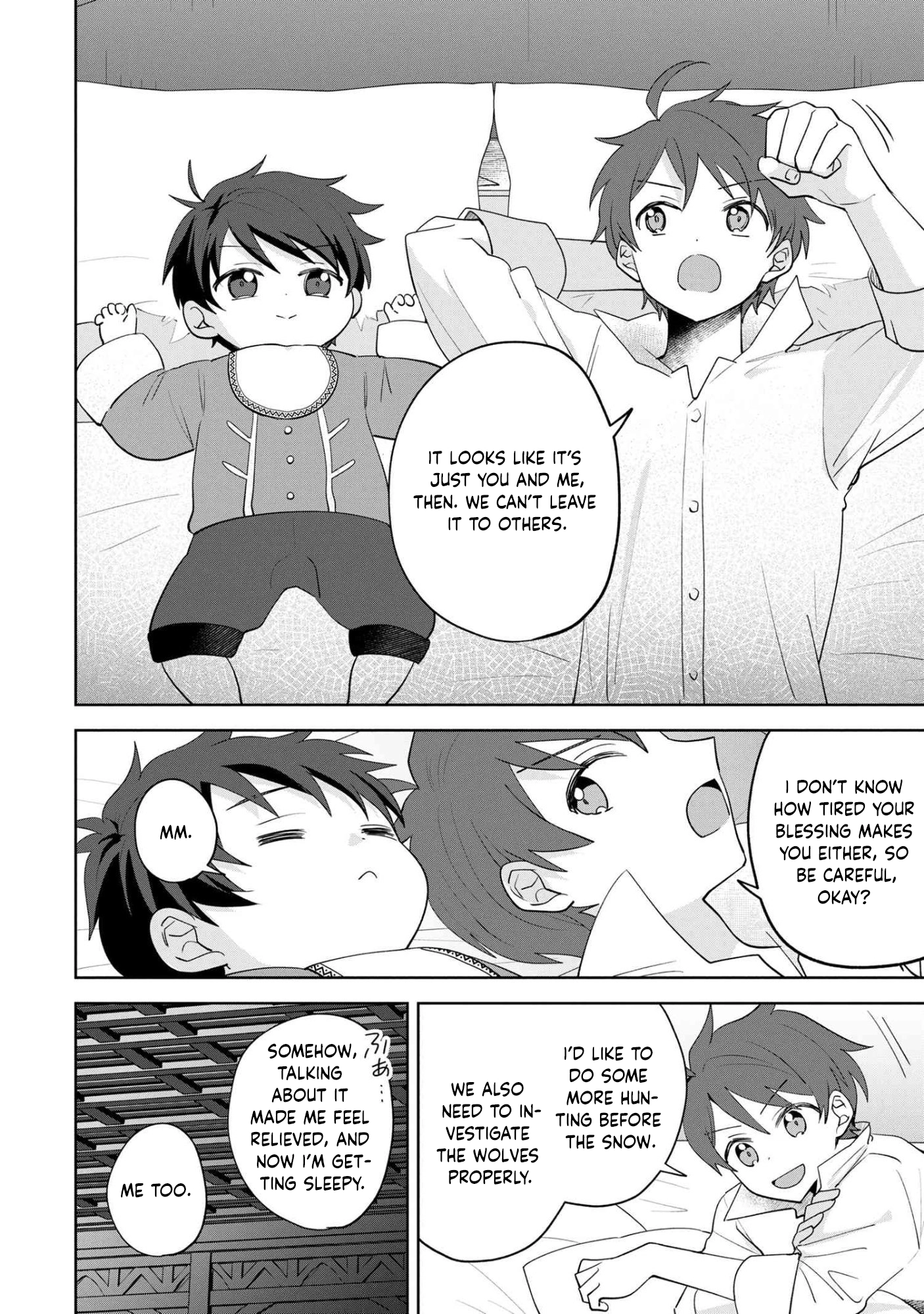 A Baby’s Otherworld Crawling Chronicles Chapter 2 Page 40