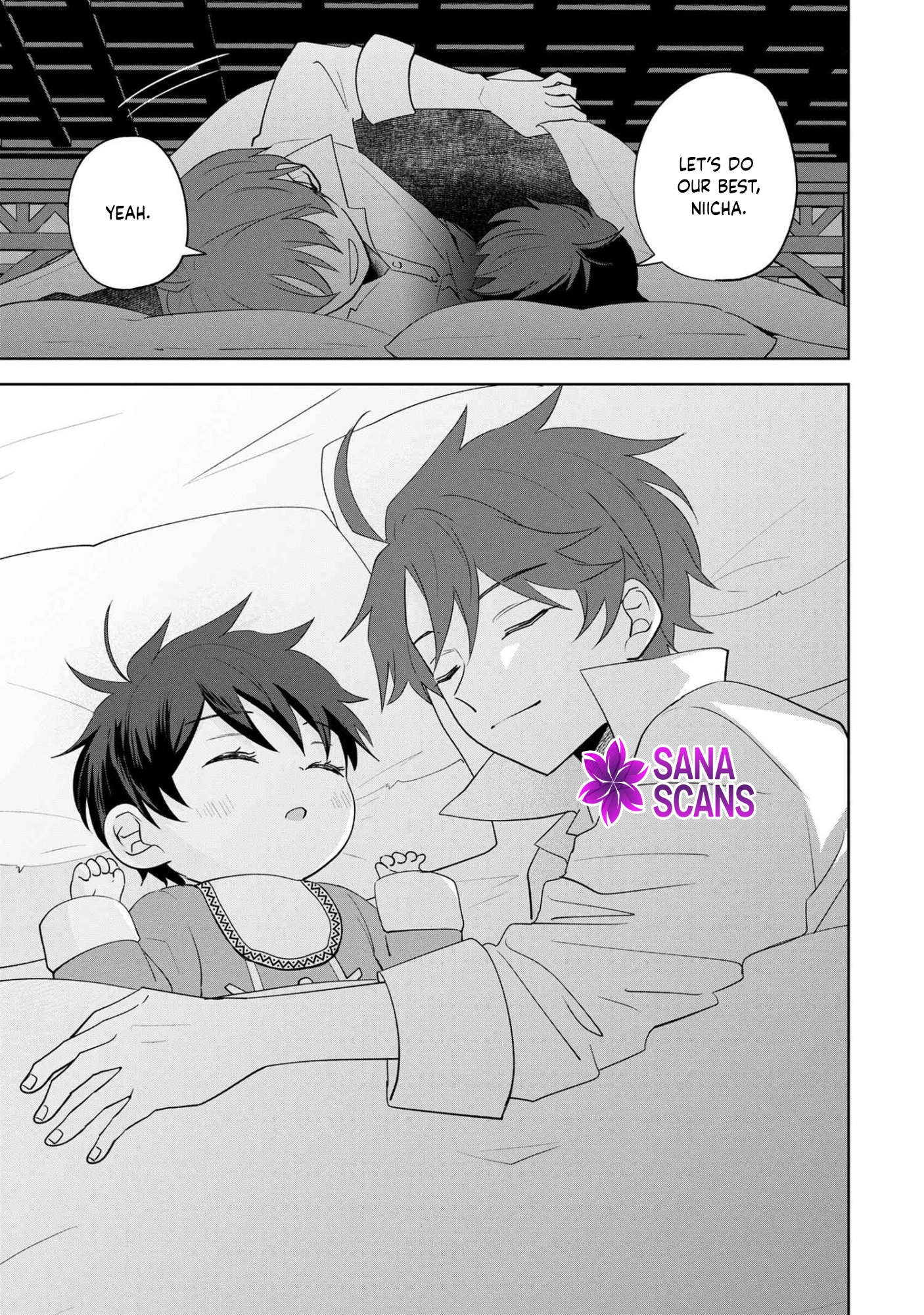 A Baby’s Otherworld Crawling Chronicles Chapter 2 Page 41