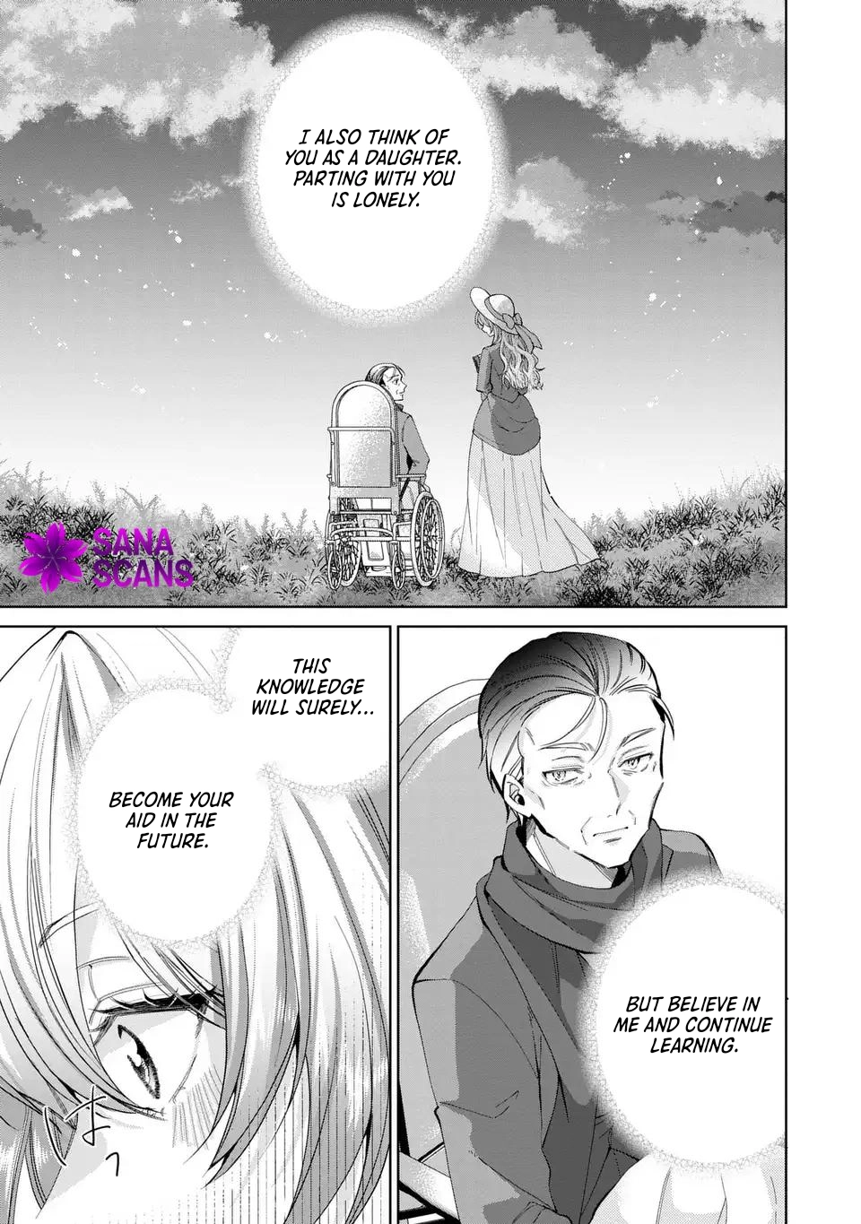 A Contract Marriage as the Marquis’s Villainous Wife Chapter 2 - . Page 11