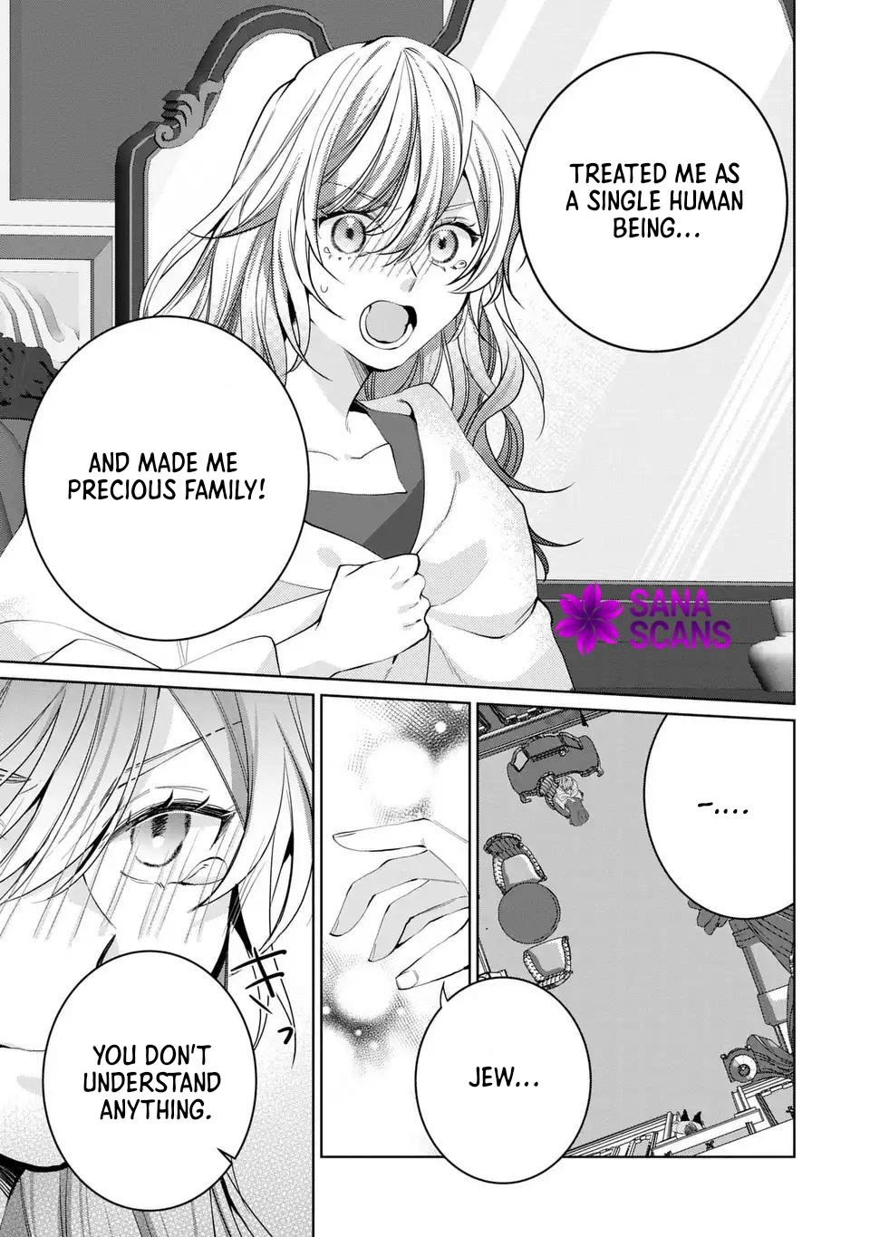 A Contract Marriage as the Marquis’s Villainous Wife Chapter 2 - . Page 19