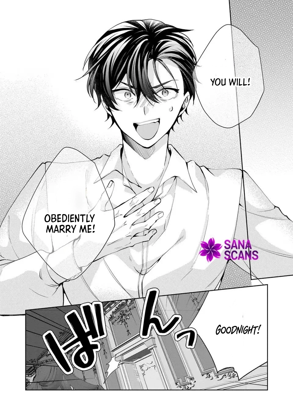 A Contract Marriage as the Marquis’s Villainous Wife Chapter 2 - . Page 26