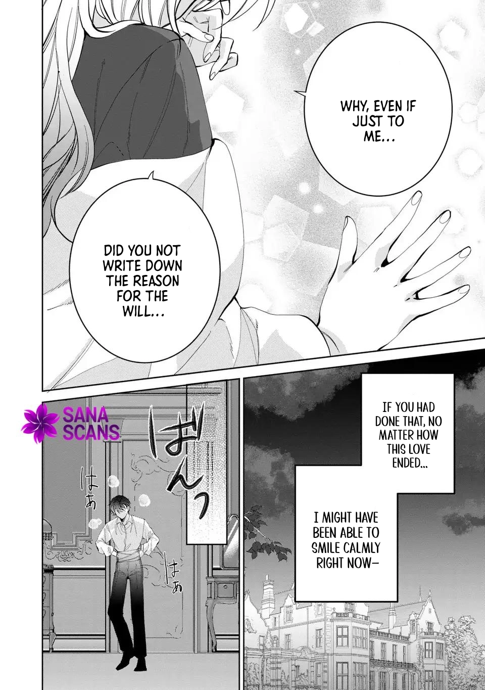 A Contract Marriage as the Marquis’s Villainous Wife Chapter 2 - . Page 30