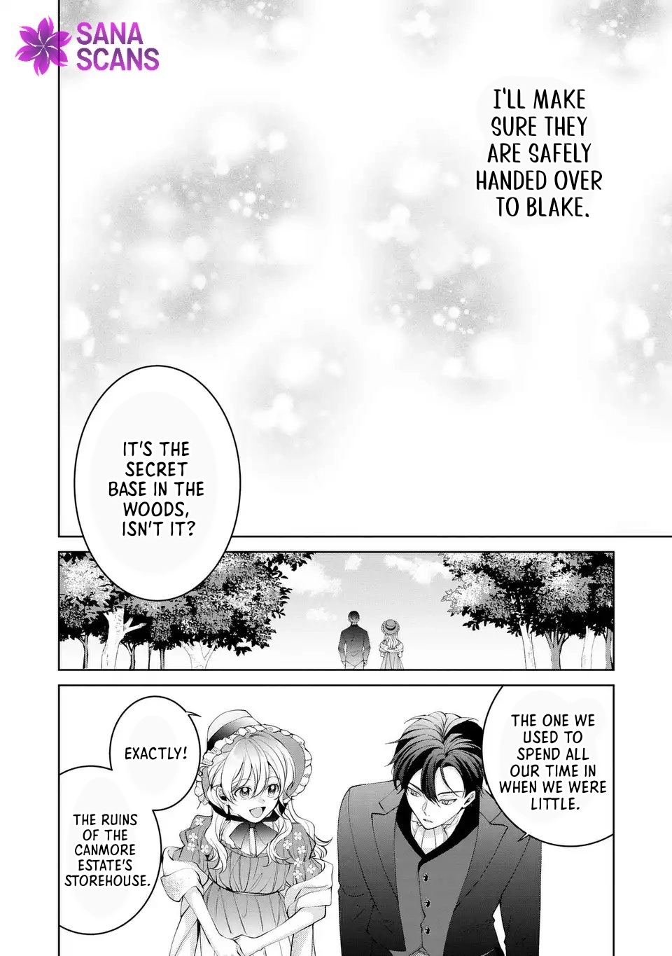 A Contract Marriage as the Marquis’s Villainous Wife Chapter 6 Page 16