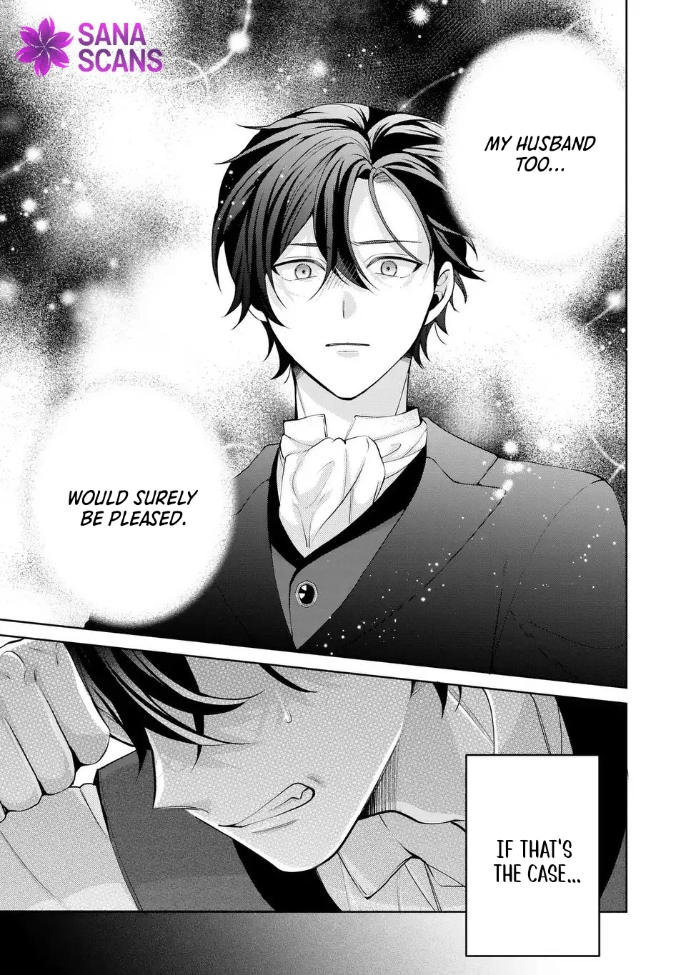A Contract Marriage as the Marquis’s Villainous Wife Chapter 6 Page 33