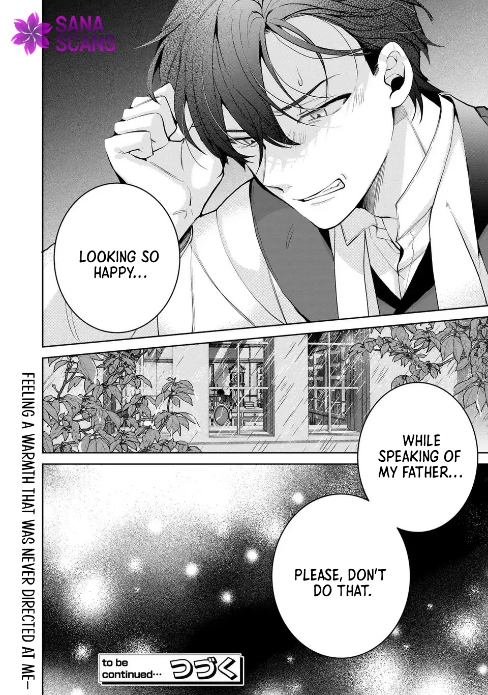 A Contract Marriage as the Marquis’s Villainous Wife Chapter 6 Page 34