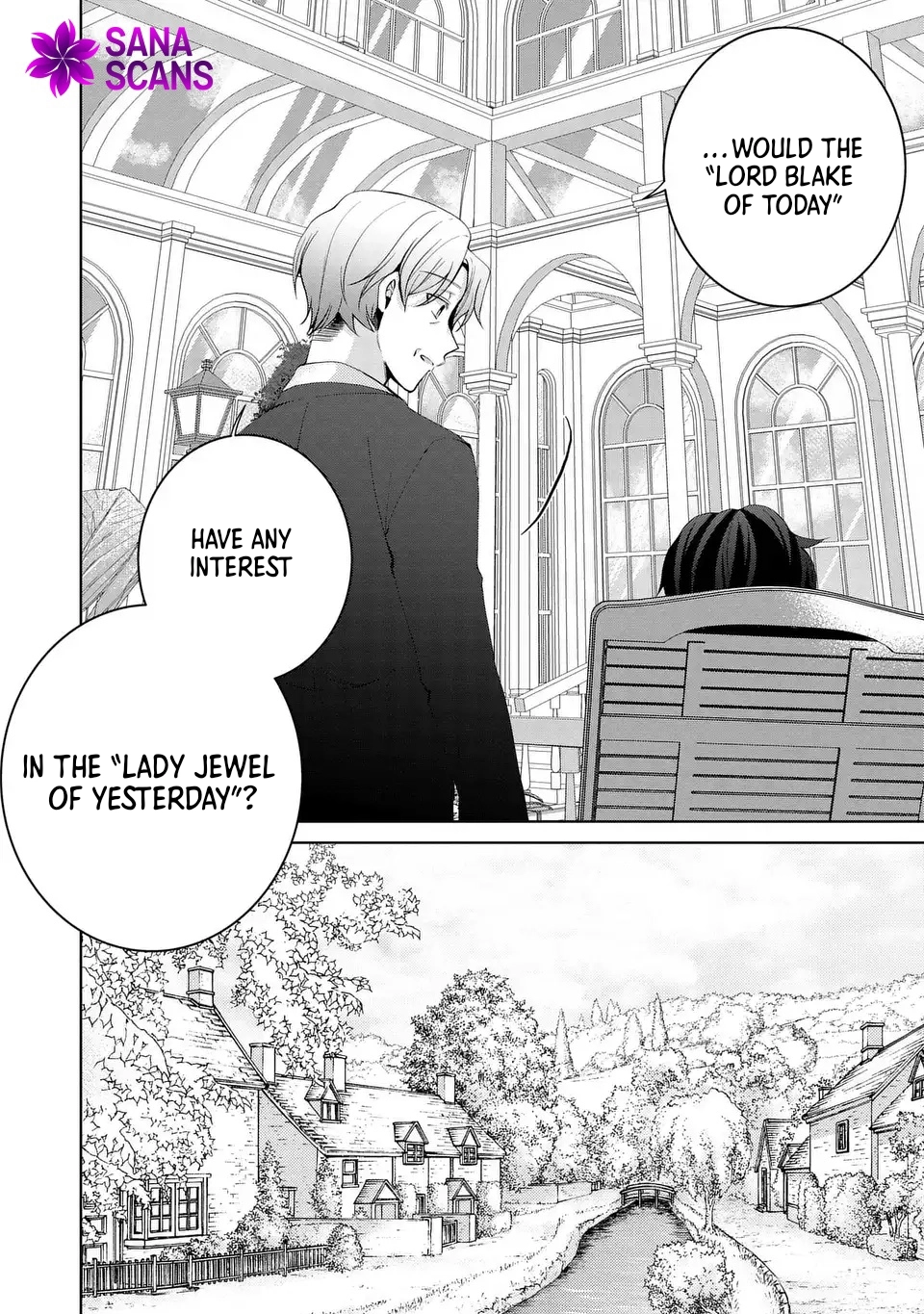 A Contract Marriage as the Marquis’s Villainous Wife Chapter 7 Page 22