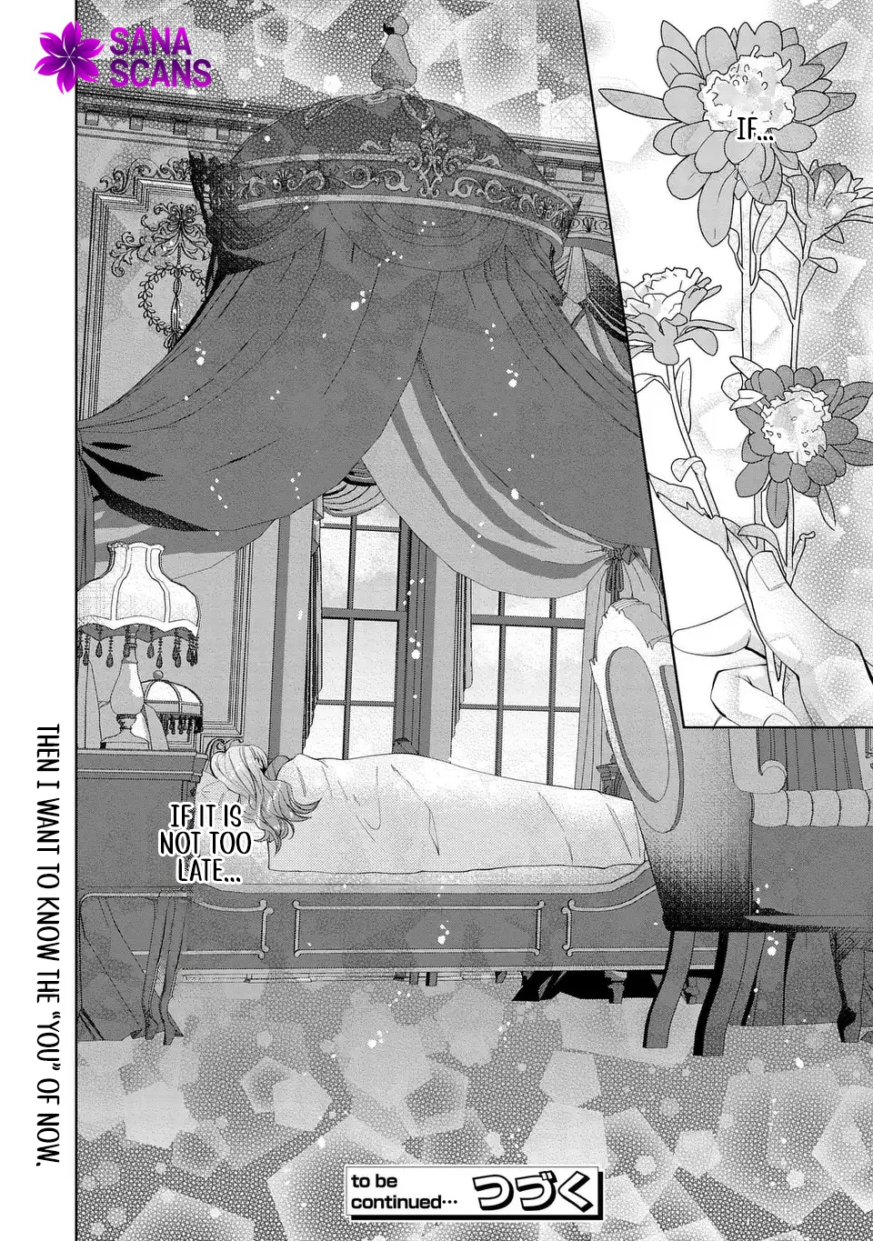 A Contract Marriage as the Marquis’s Villainous Wife Chapter 7 Page 34