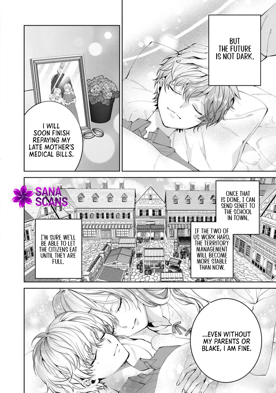 A Contract Marriage as the Marquis’s Villainous Wife Chapter 1 Page 18