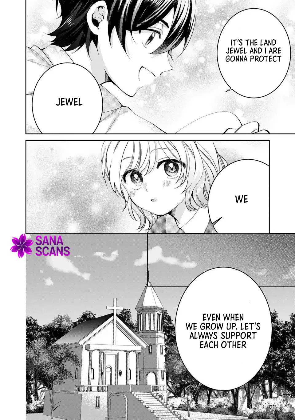 A Contract Marriage as the Marquis’s Villainous Wife Chapter 3 Page 4