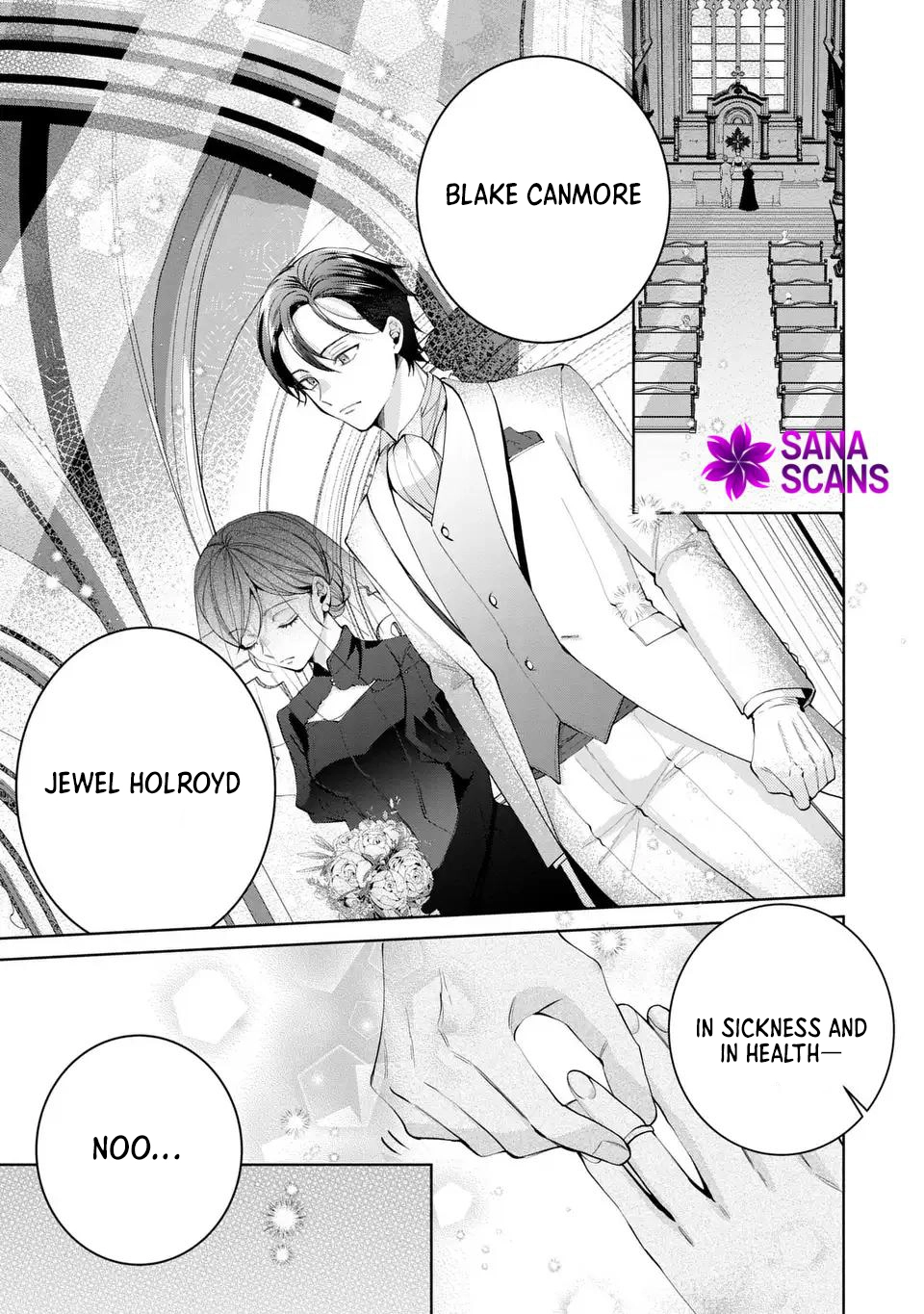 A Contract Marriage as the Marquis’s Villainous Wife Chapter 3 Page 5