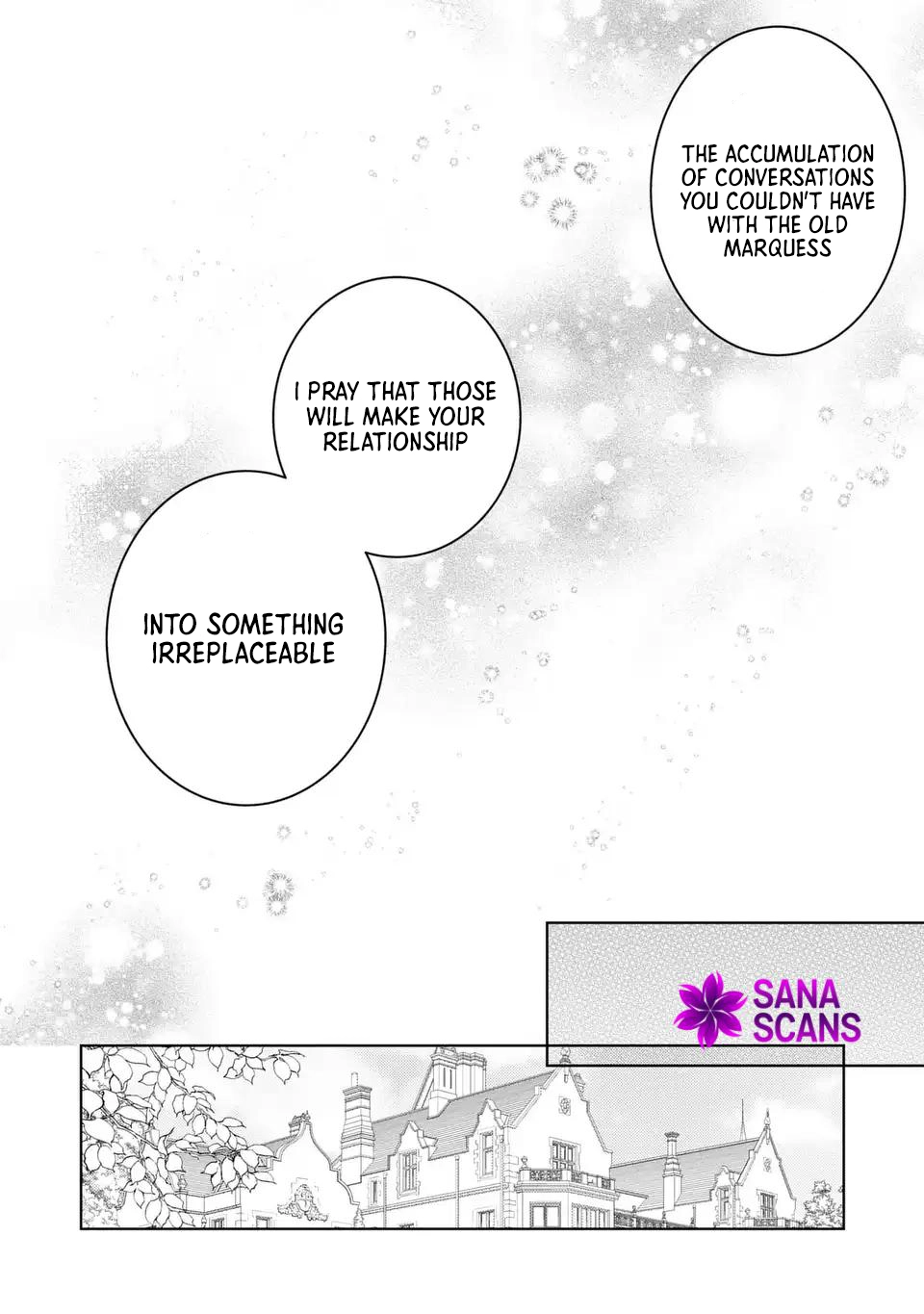 A Contract Marriage as the Marquis’s Villainous Wife Chapter 3 Page 14
