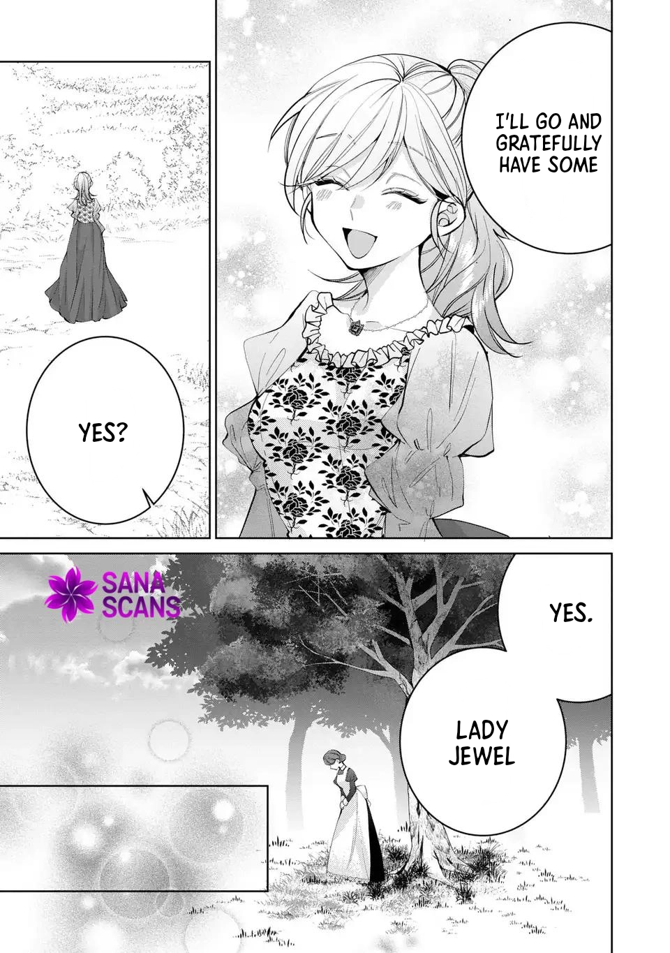 A Contract Marriage as the Marquis’s Villainous Wife Chapter 3 Page 19
