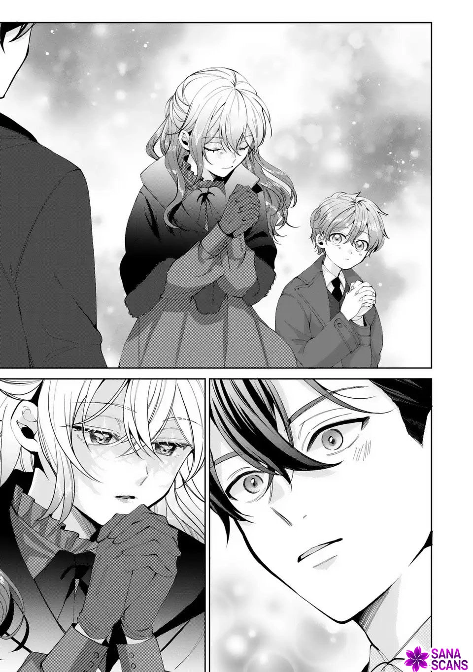 A Contract Marriage as the Marquis’s Villainous Wife Chapter 5 Page 7