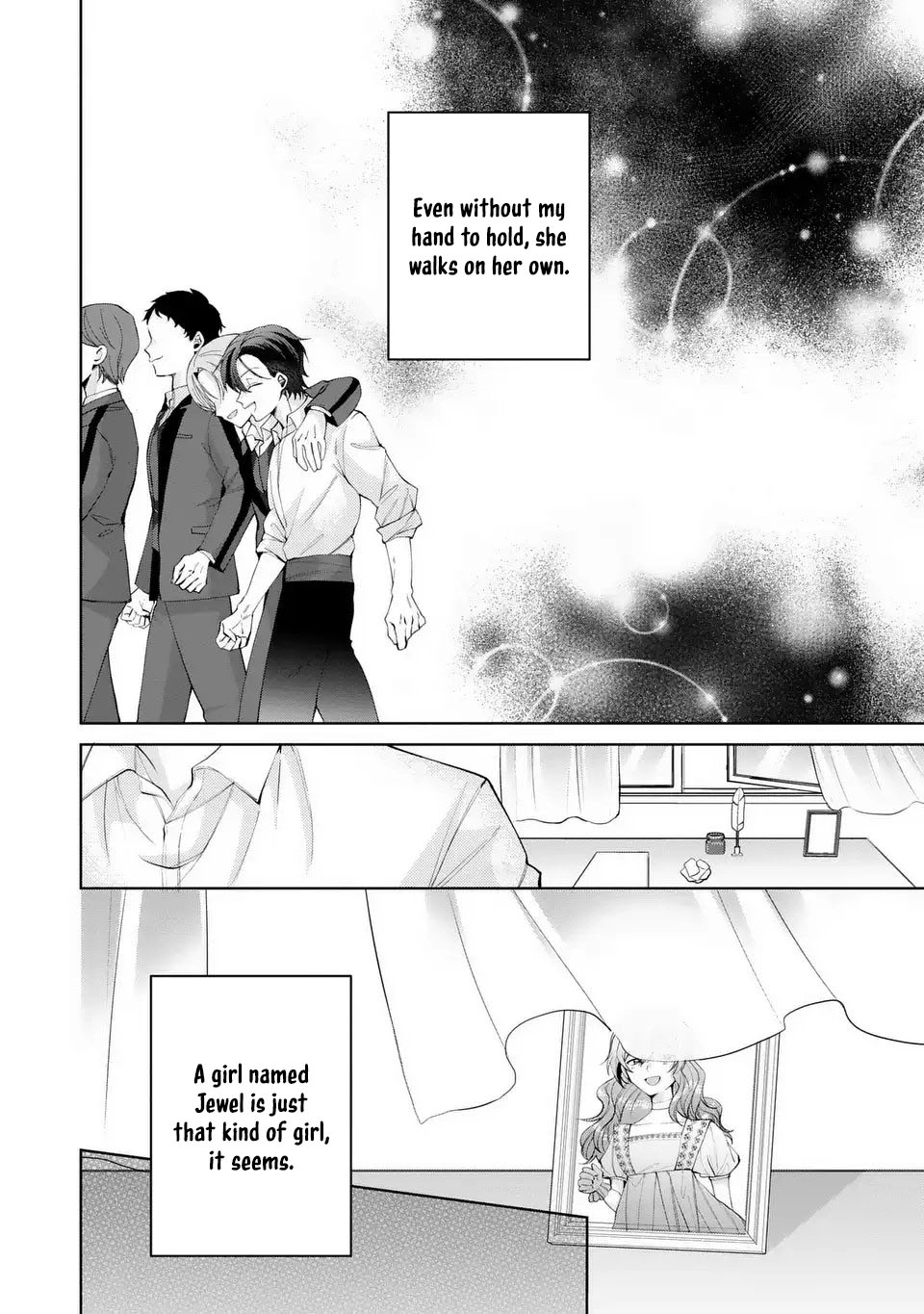A Contract Marriage as the Marquis’s Villainous Wife Chapter 5 Page 14
