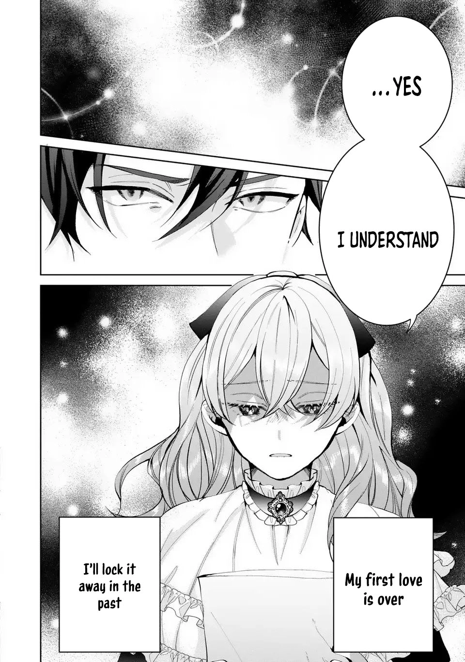 A Contract Marriage as the Marquis’s Villainous Wife Chapter 5 Page 34