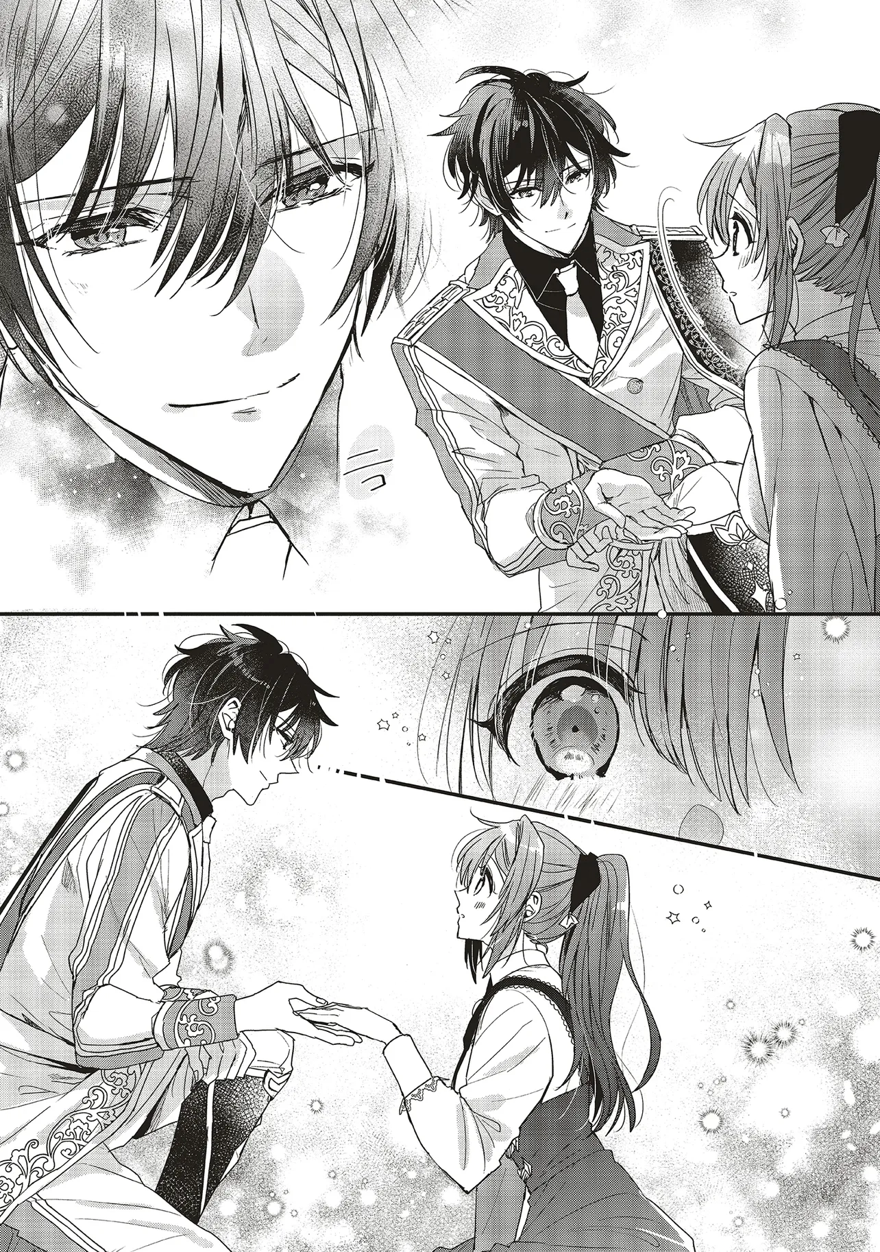 A Country-Bumpkin Young Lady Somehow Ends Up Doted On by a Duke Chapter 3 Page 17