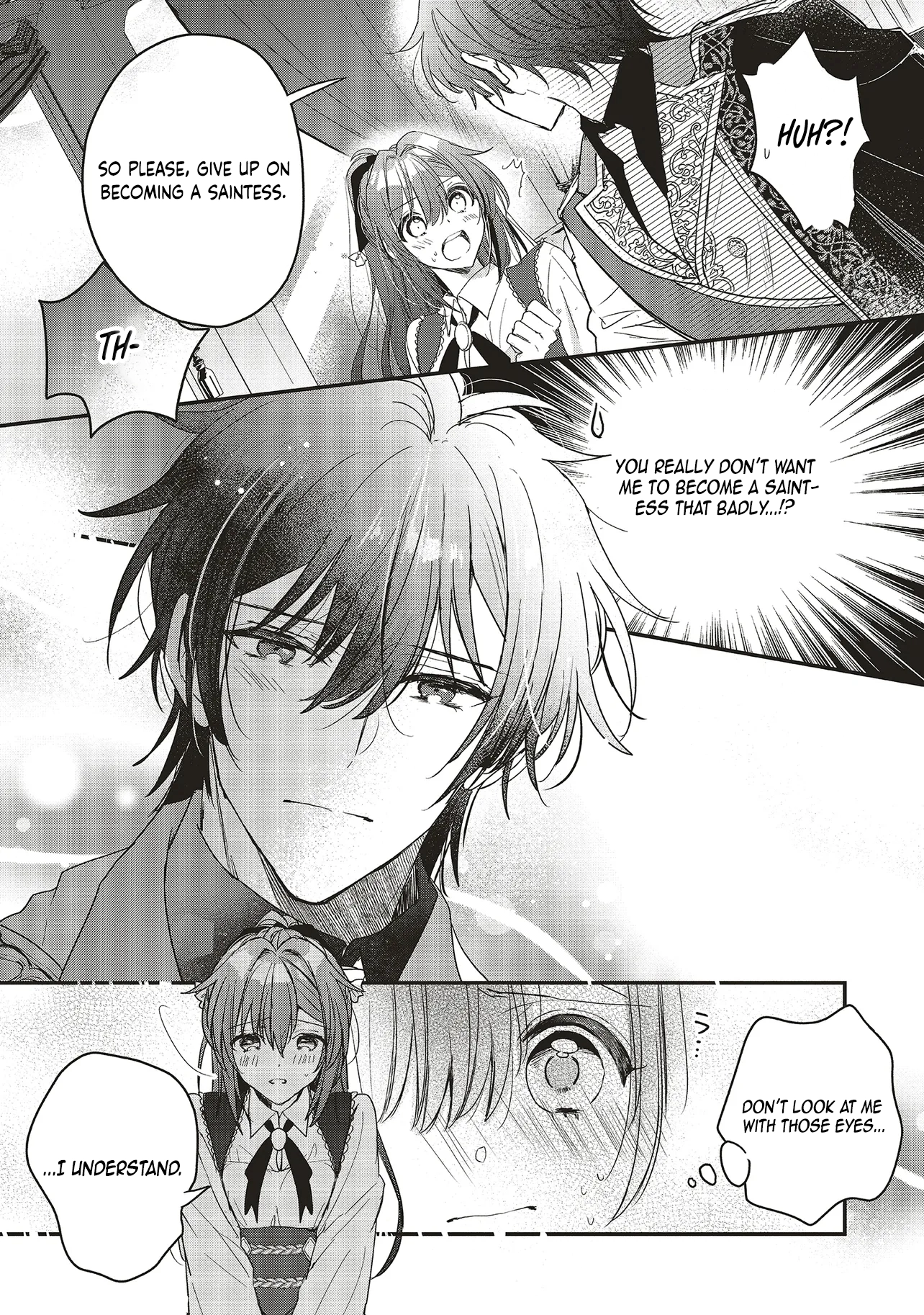 A Country-Bumpkin Young Lady Somehow Ends Up Doted On by a Duke Chapter 3 Page 29