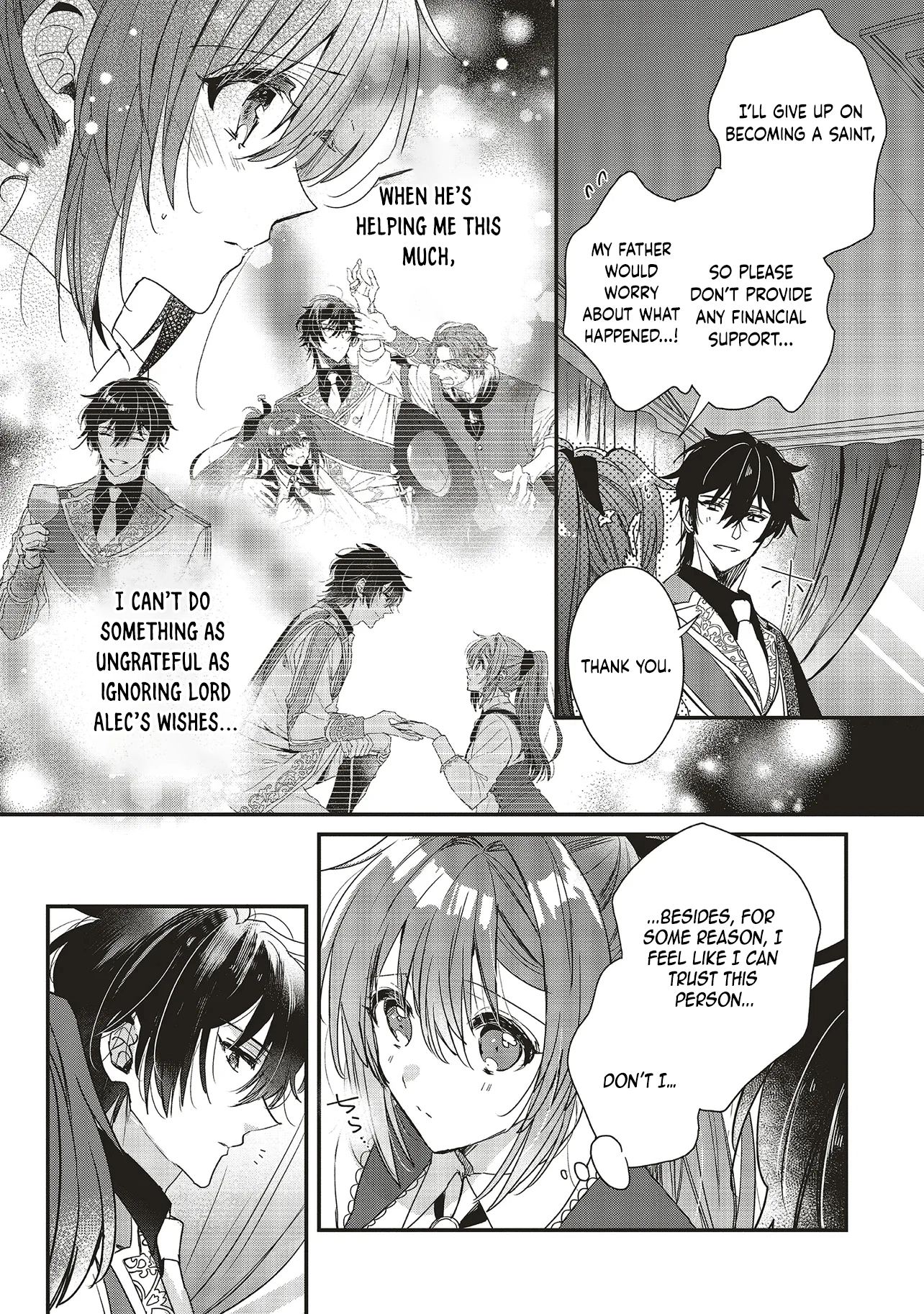 A Country-Bumpkin Young Lady Somehow Ends Up Doted On by a Duke Chapter 3 Page 30
