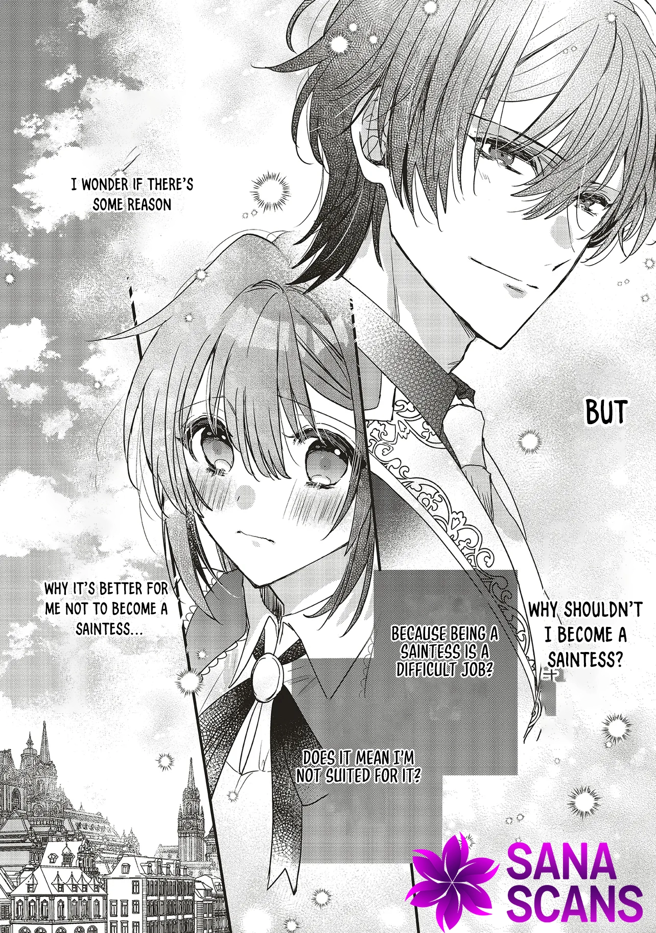 A Country-Bumpkin Young Lady Somehow Ends Up Doted On by a Duke Chapter 3 Page 31