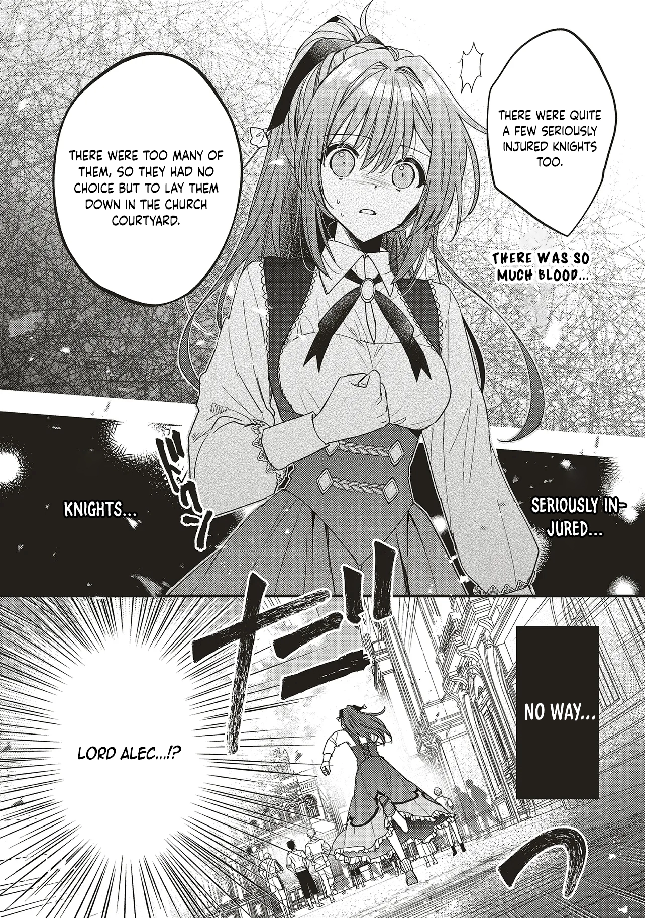 A Country-Bumpkin Young Lady Somehow Ends Up Doted On by a Duke Chapter 3 Page 36