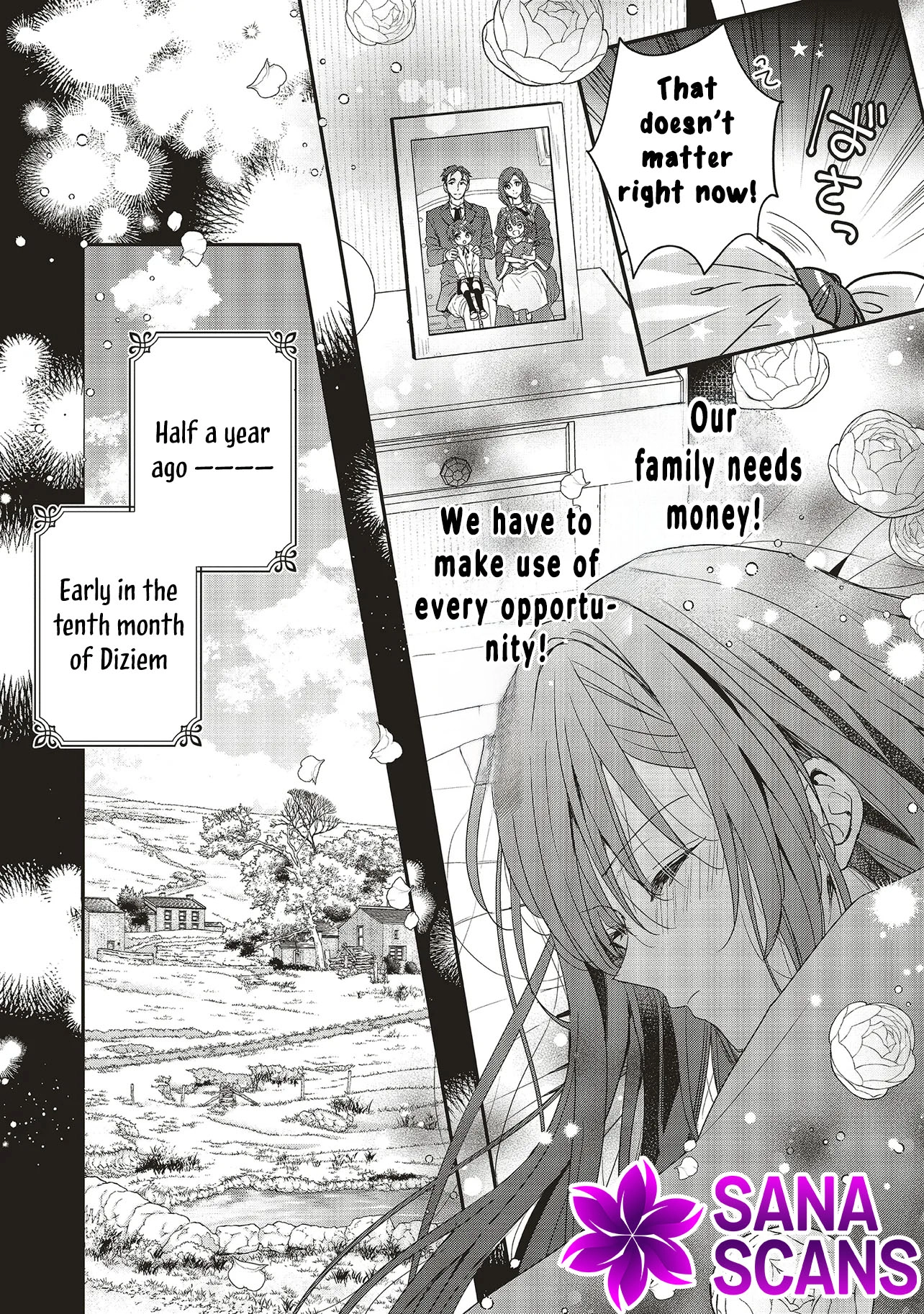 A Country-Bumpkin Young Lady Somehow Ends Up Doted On by a Duke Chapter 2 Page 4