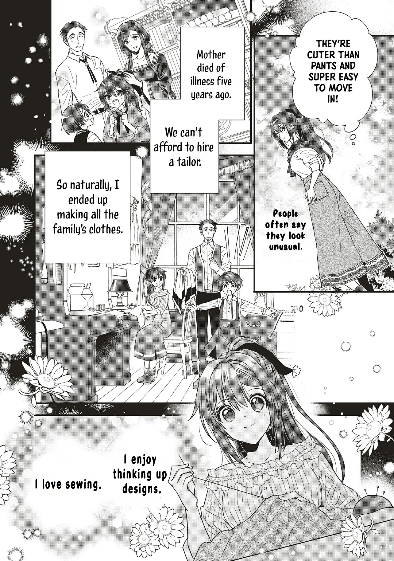 A Country-Bumpkin Young Lady Somehow Ends Up Doted On by a Duke Chapter 2 Page 8