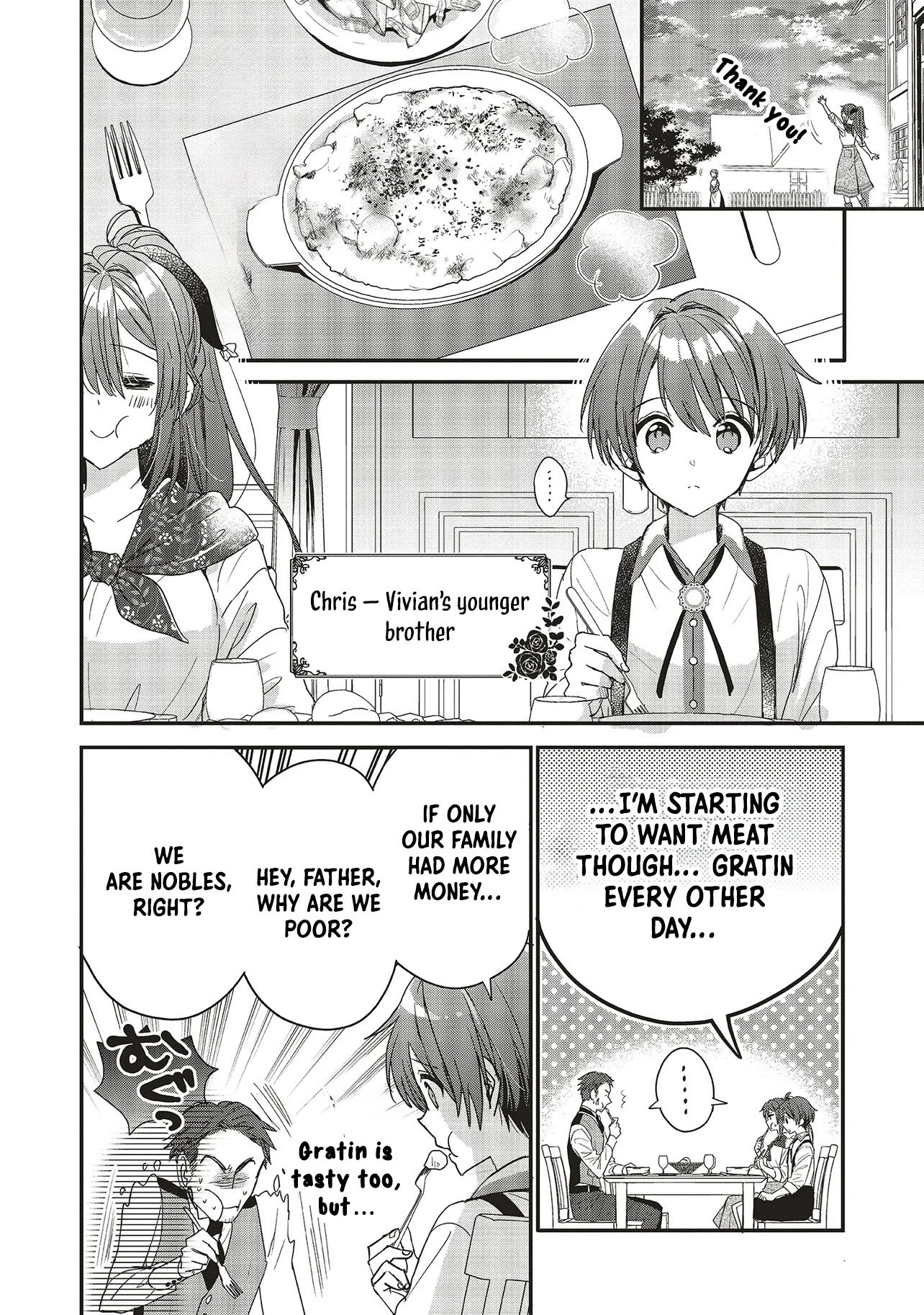 A Country-Bumpkin Young Lady Somehow Ends Up Doted On by a Duke Chapter 2 Page 12