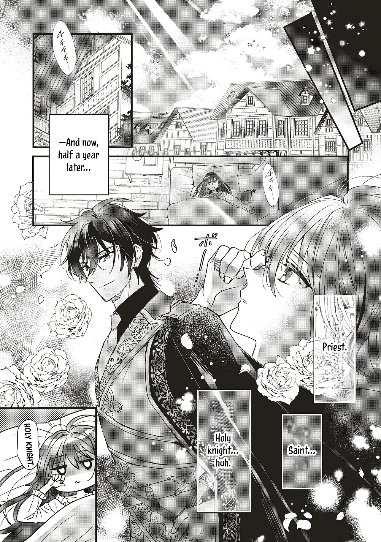 A Country-Bumpkin Young Lady Somehow Ends Up Doted On by a Duke Chapter 2 Page 20