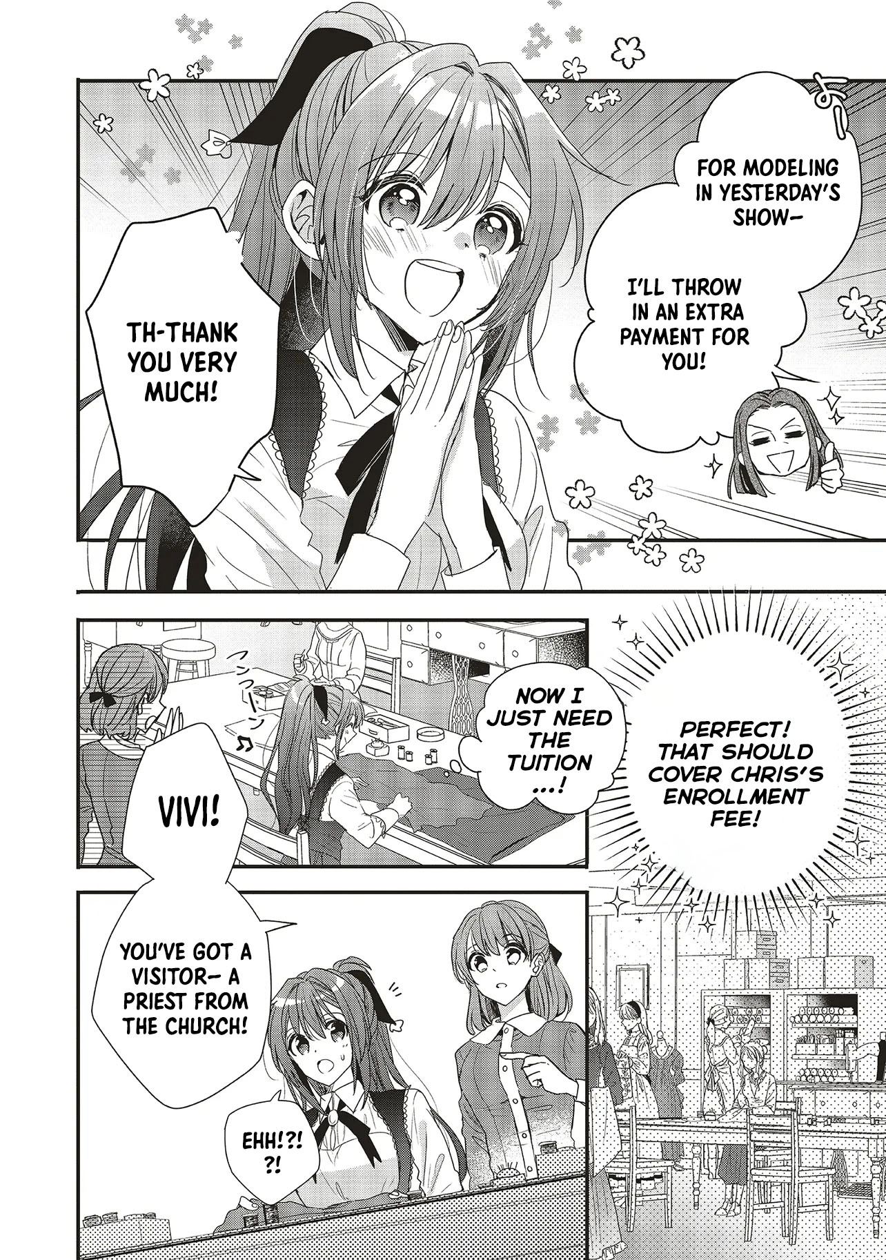 A Country-Bumpkin Young Lady Somehow Ends Up Doted On by a Duke Chapter 2 Page 22