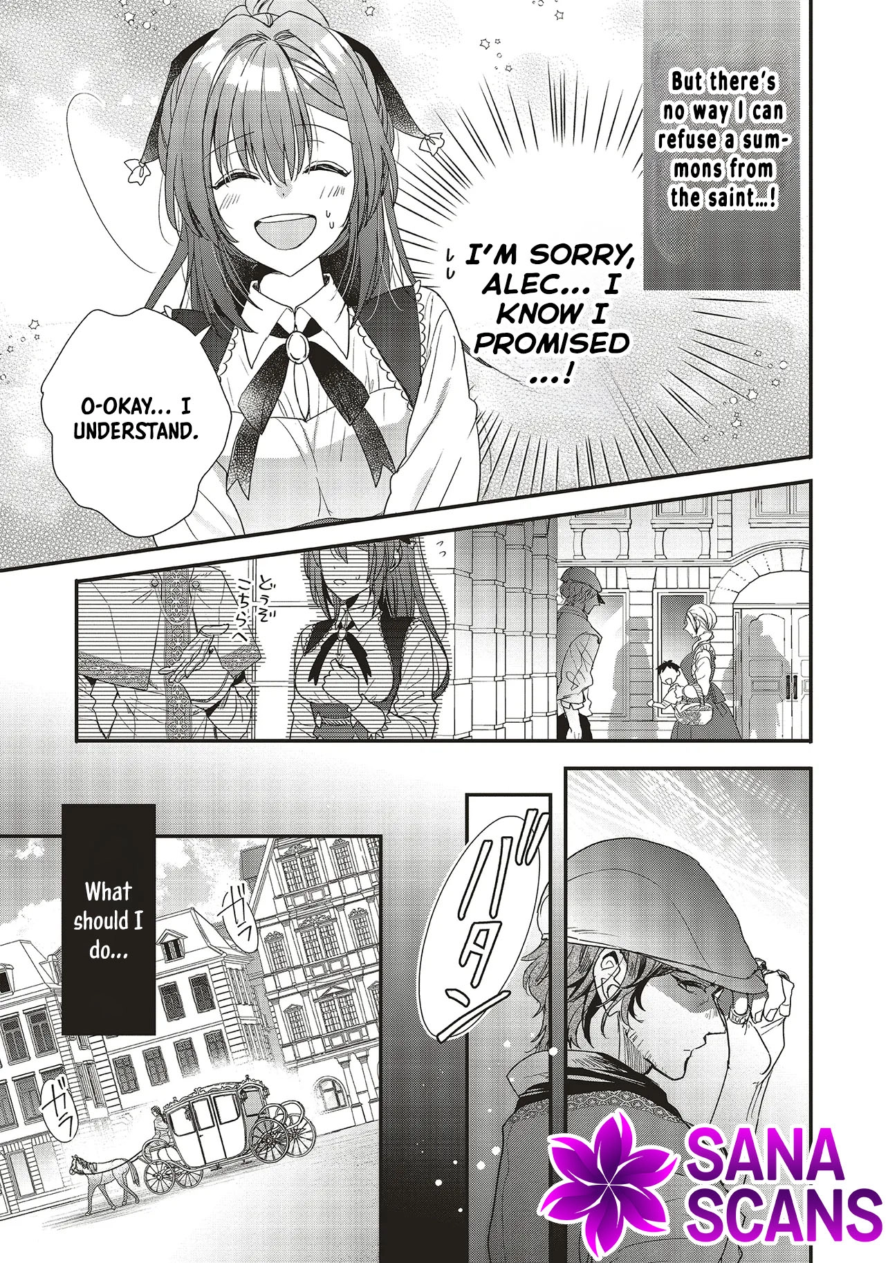 A Country-Bumpkin Young Lady Somehow Ends Up Doted On by a Duke Chapter 2 Page 25