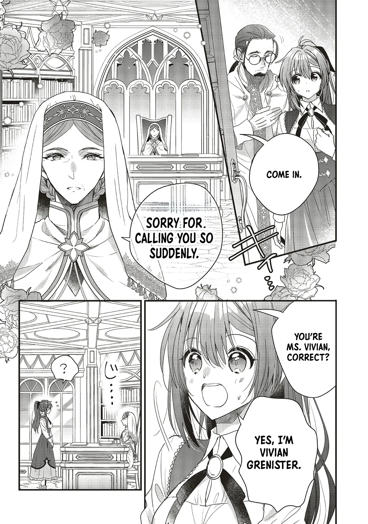 A Country-Bumpkin Young Lady Somehow Ends Up Doted On by a Duke Chapter 2 Page 27