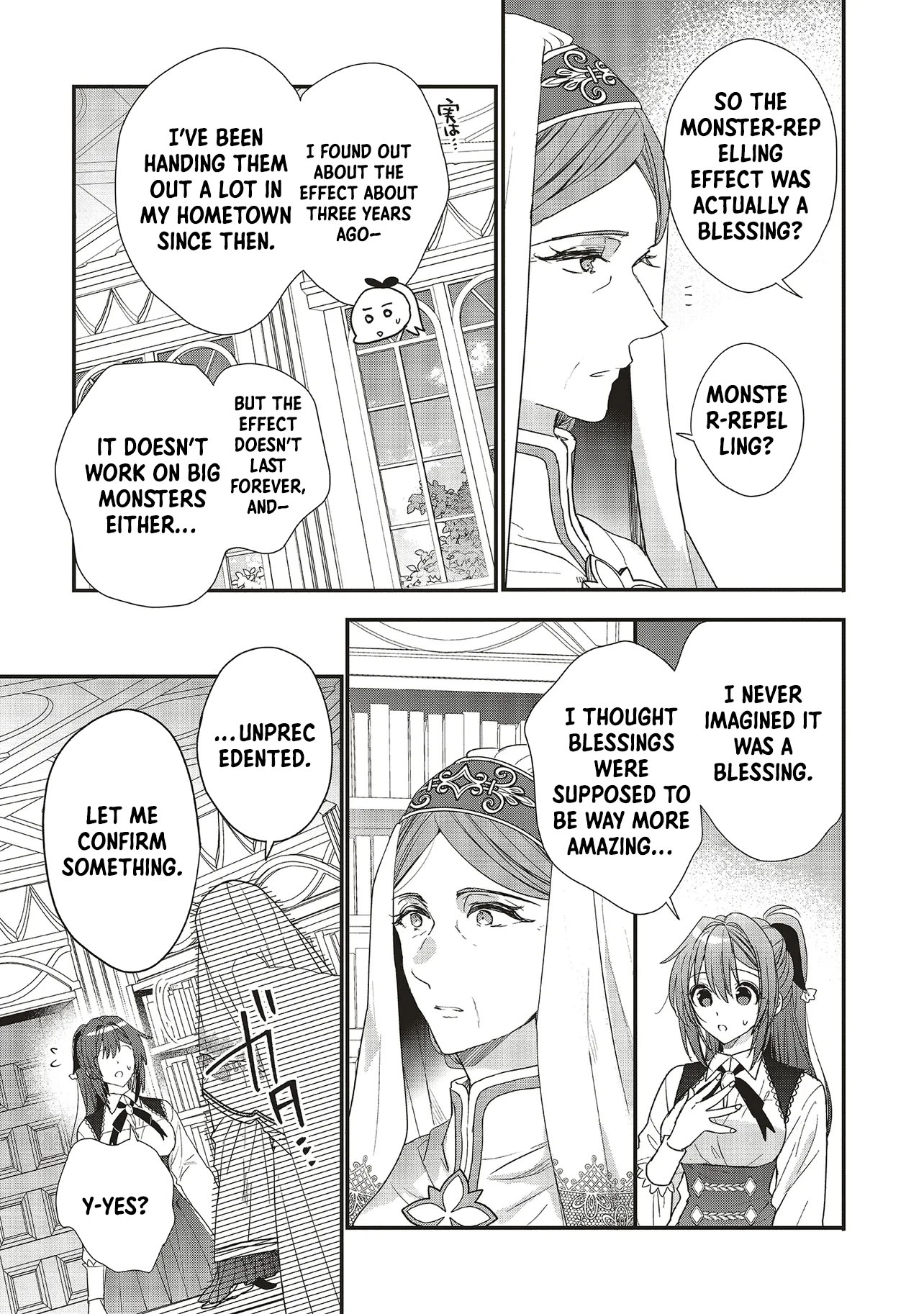 A Country-Bumpkin Young Lady Somehow Ends Up Doted On by a Duke Chapter 2 Page 29