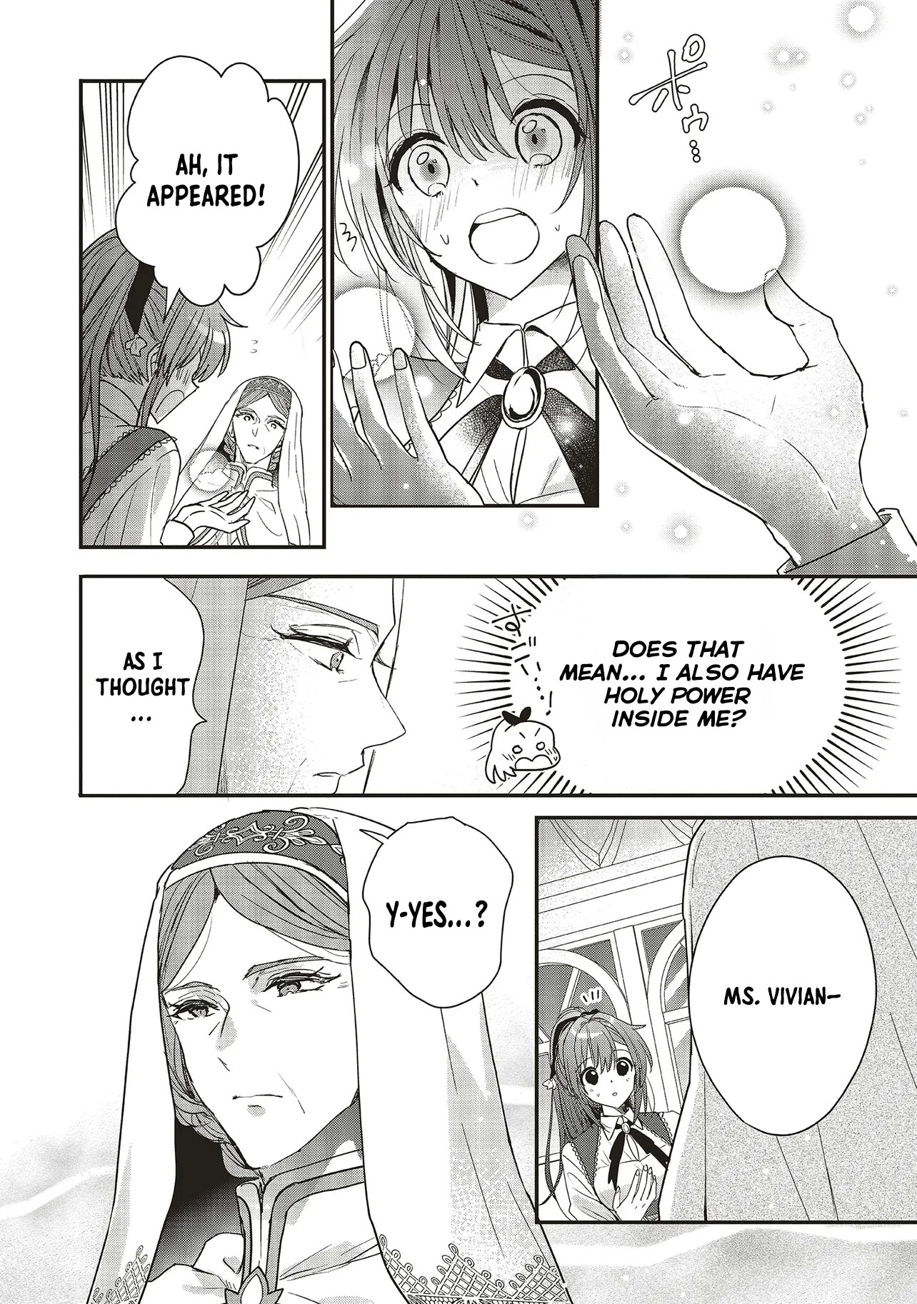 A Country-Bumpkin Young Lady Somehow Ends Up Doted On by a Duke Chapter 2 Page 32